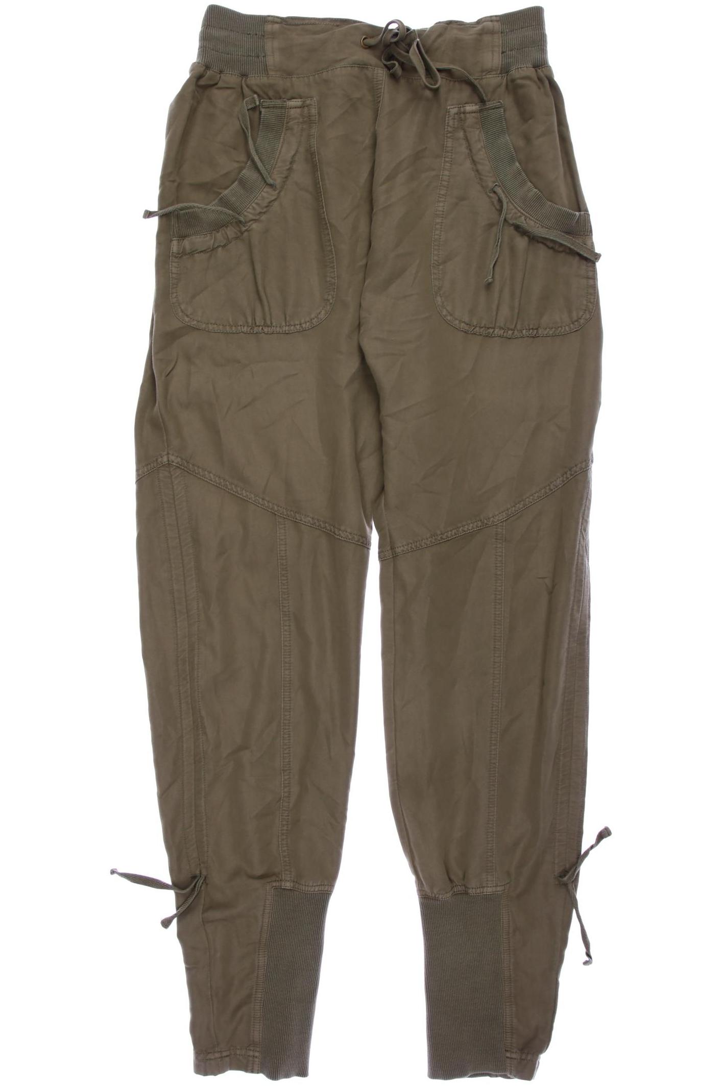 

Cream Damen Stoffhose, grün, Gr. 36