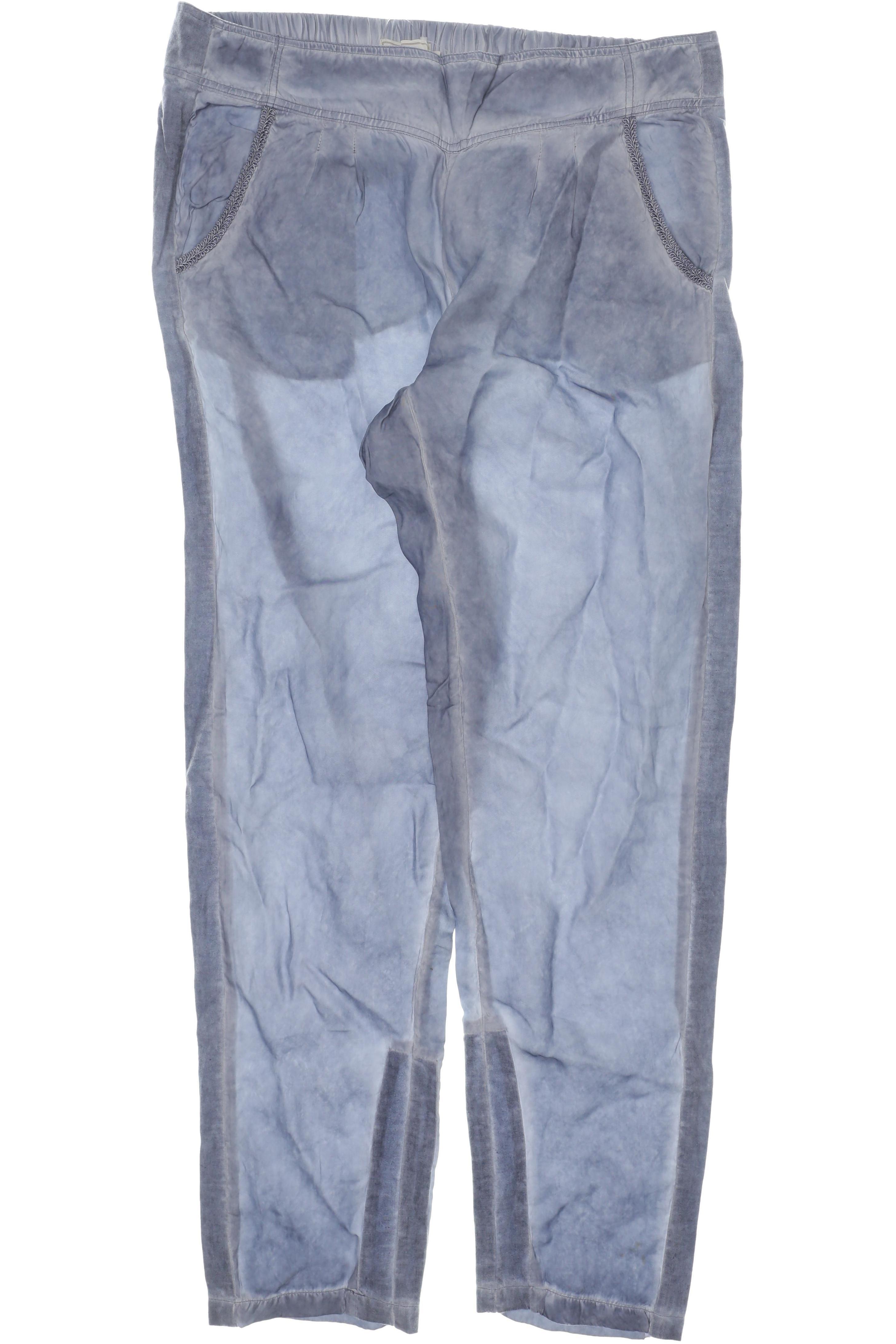 

Cream Damen Stoffhose, blau, Gr. 42