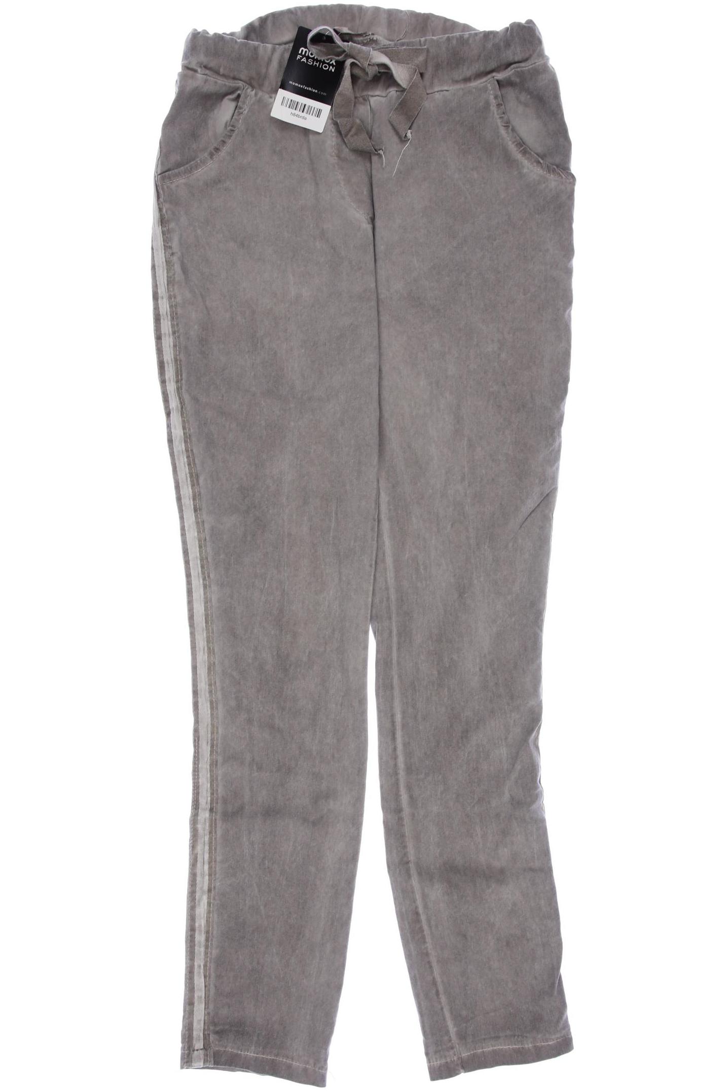 

Cream Damen Stoffhose, grau, Gr. 0