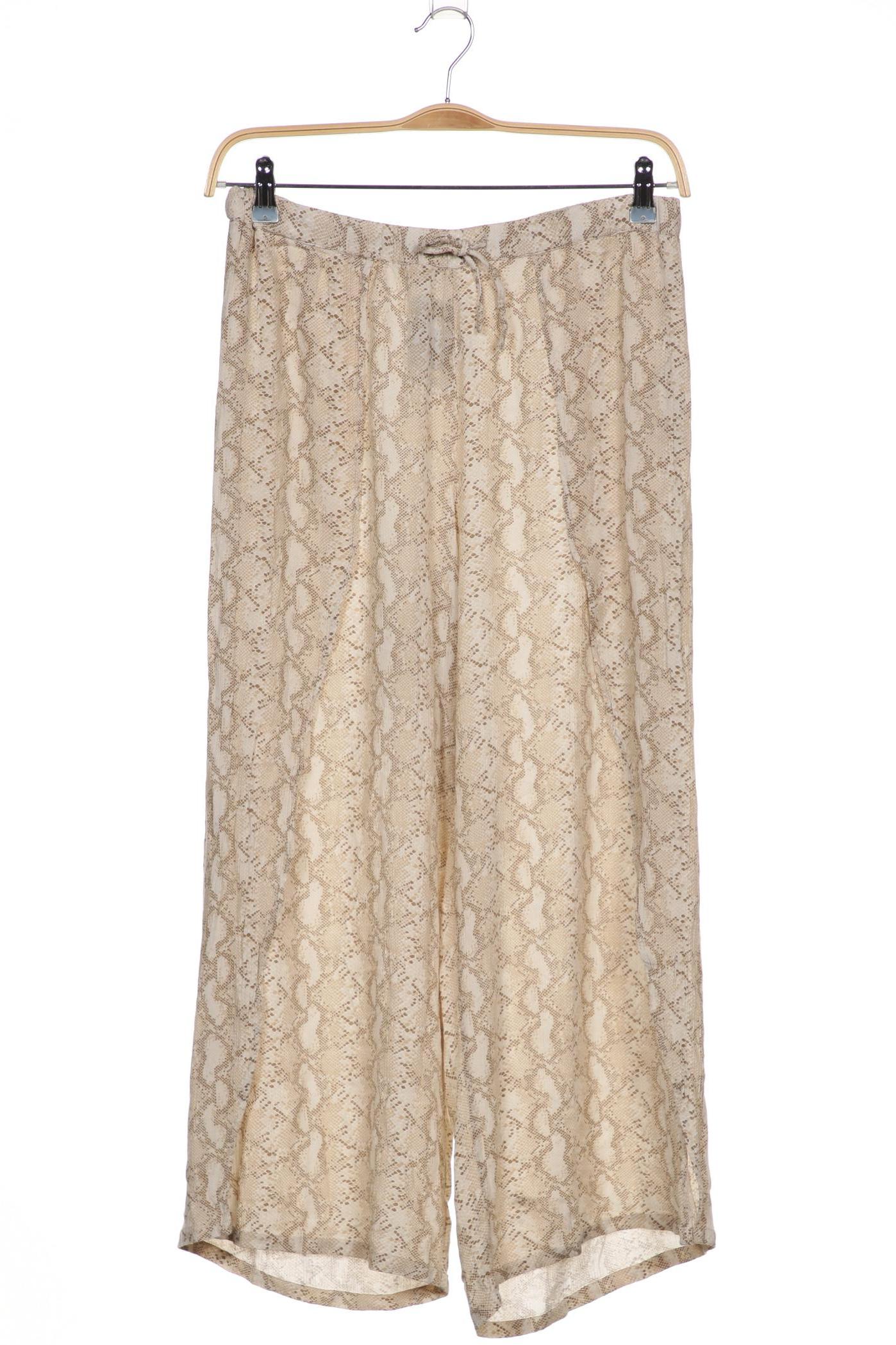 

Cream Damen Stoffhose, beige