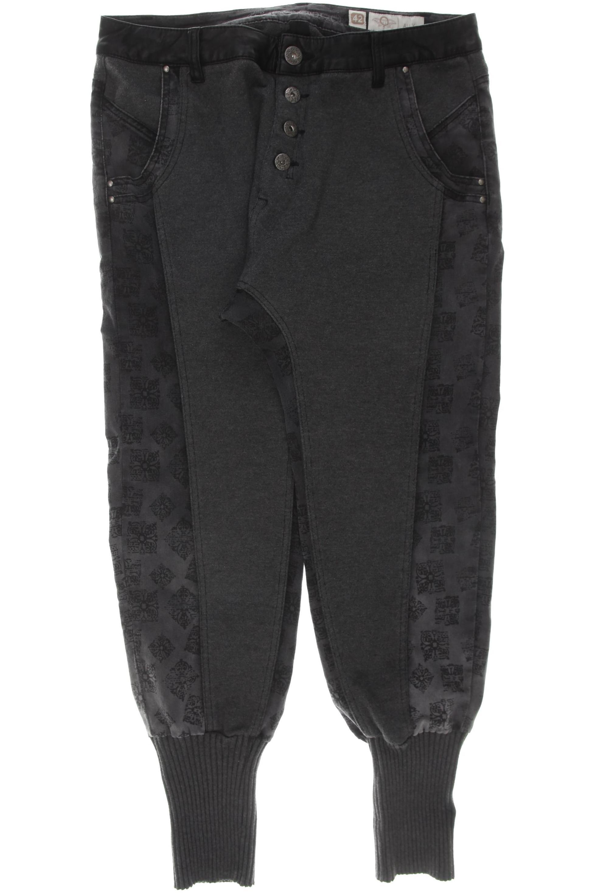 

Cream Damen Stoffhose, grau, Gr. 42