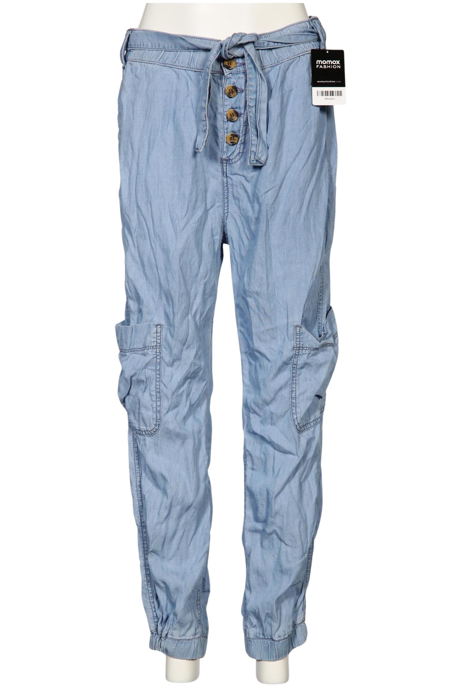 

Cream Damen Stoffhose, hellblau, Gr. 38