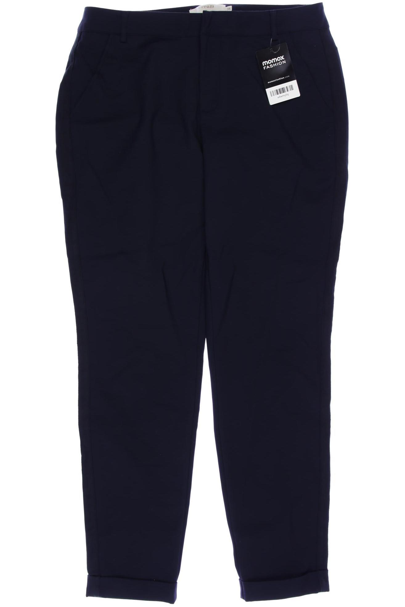 

Cream Damen Stoffhose, marineblau, Gr. 38