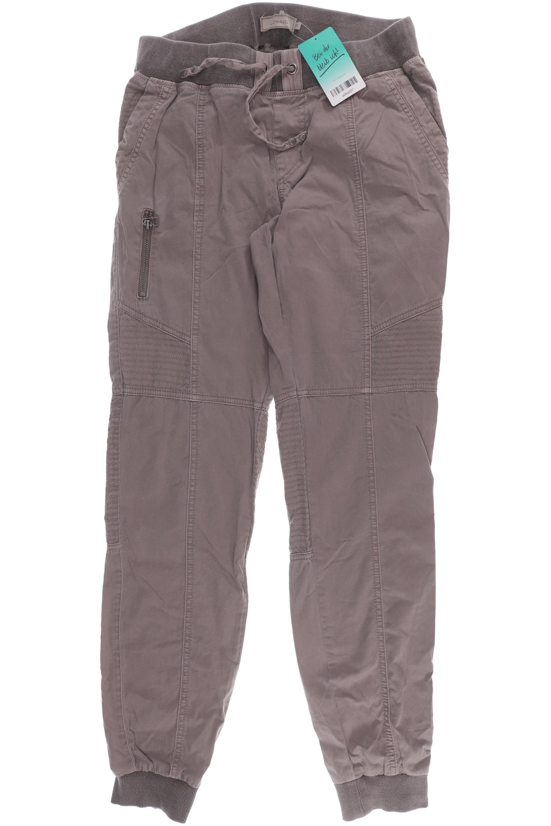 

Cream Damen Stoffhose, braun, Gr. 36