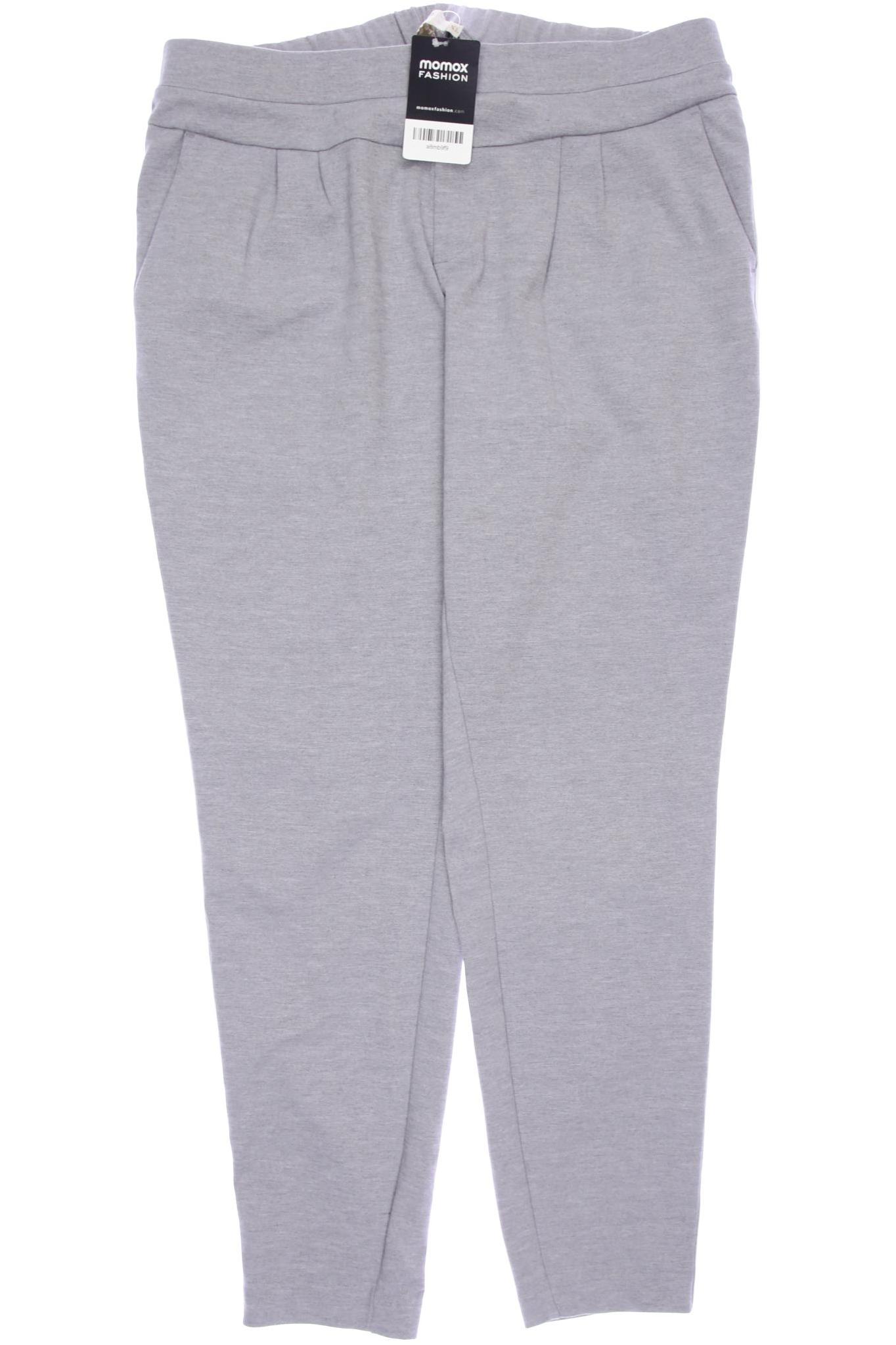 

Cream Damen Stoffhose, grau, Gr. 0