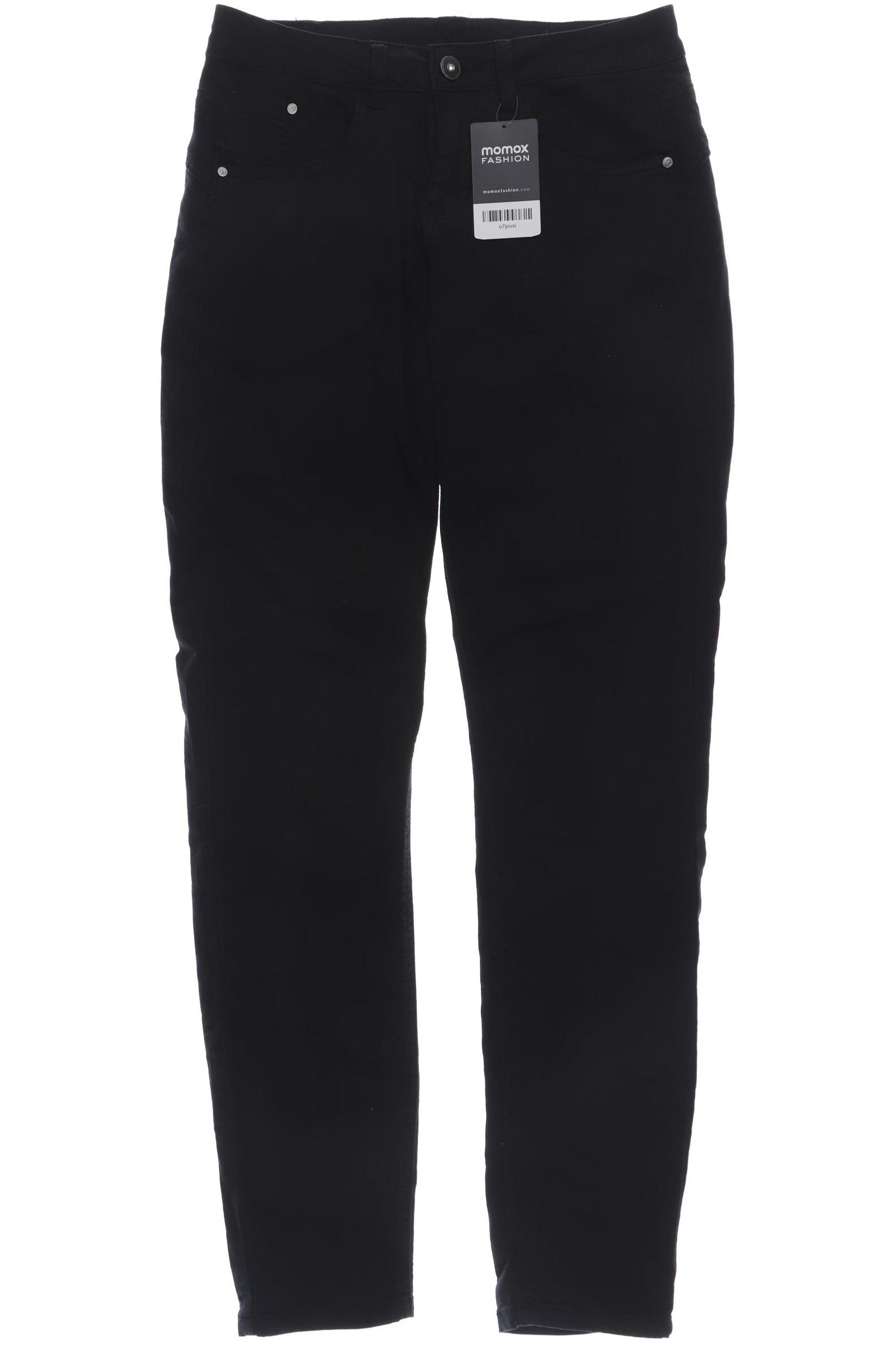 

Cream Damen Stoffhose, schwarz, Gr. 27