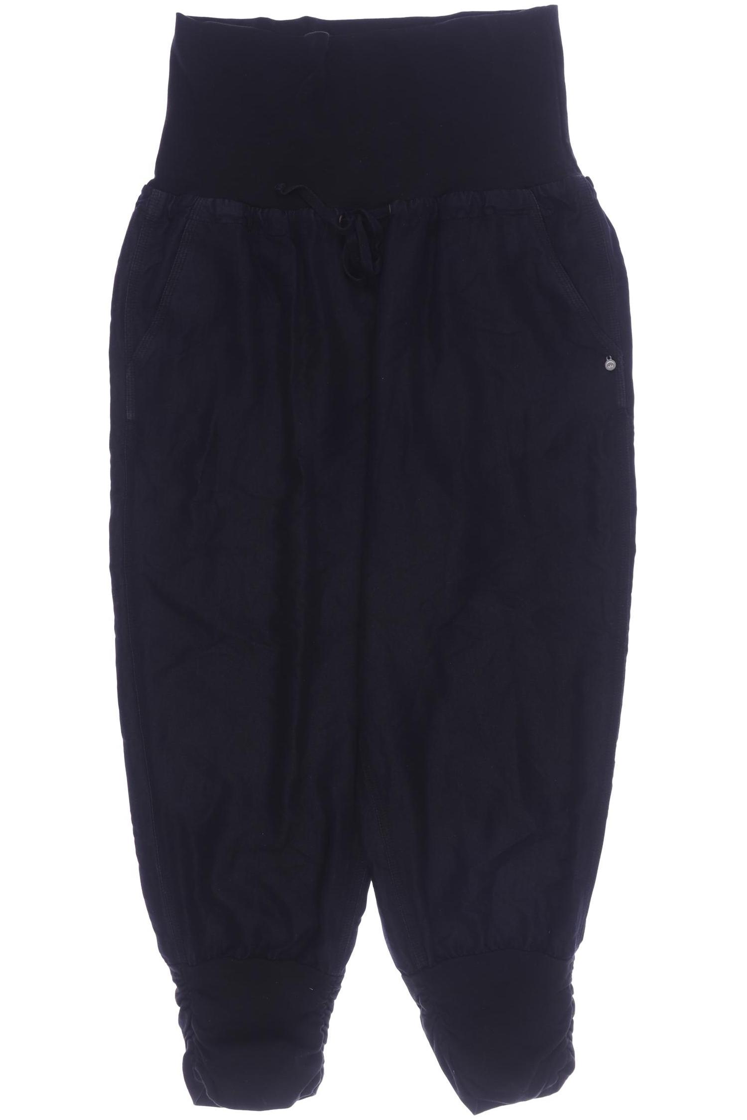 

Cream Damen Stoffhose, schwarz