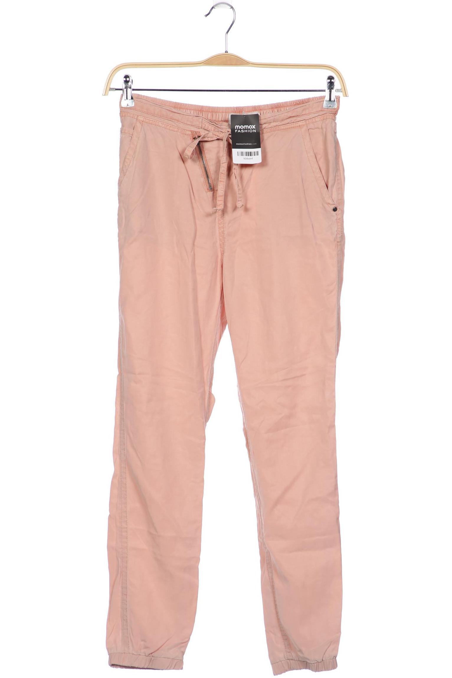 

Cream Damen Stoffhose, pink