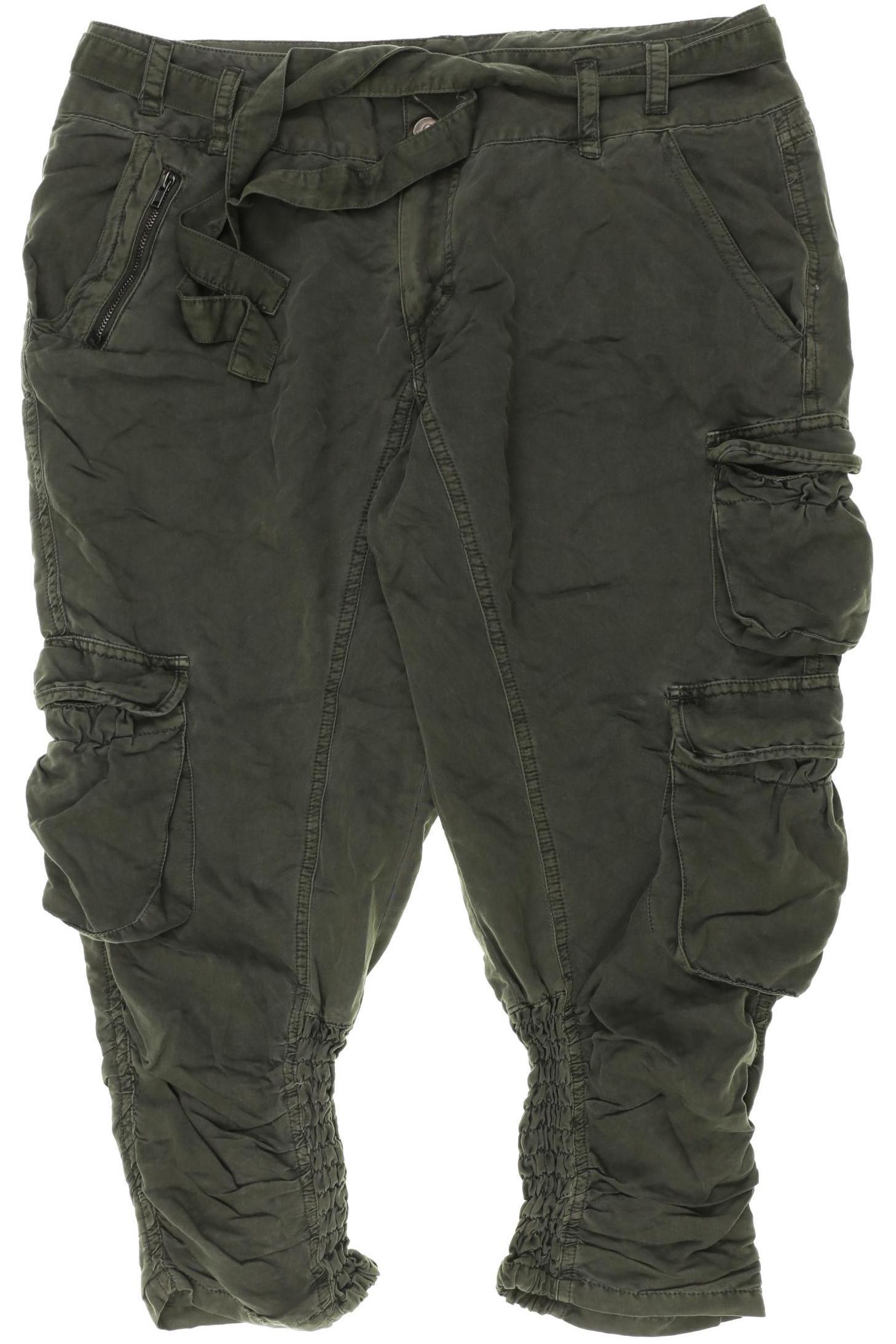 

Cream Damen Stoffhose, grün, Gr. 40