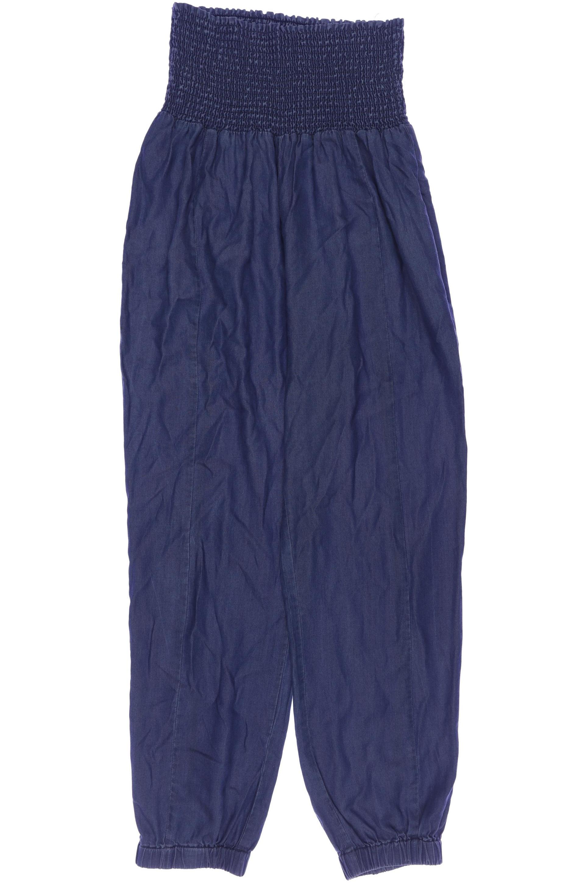 

Cream Damen Stoffhose, blau, Gr. 40