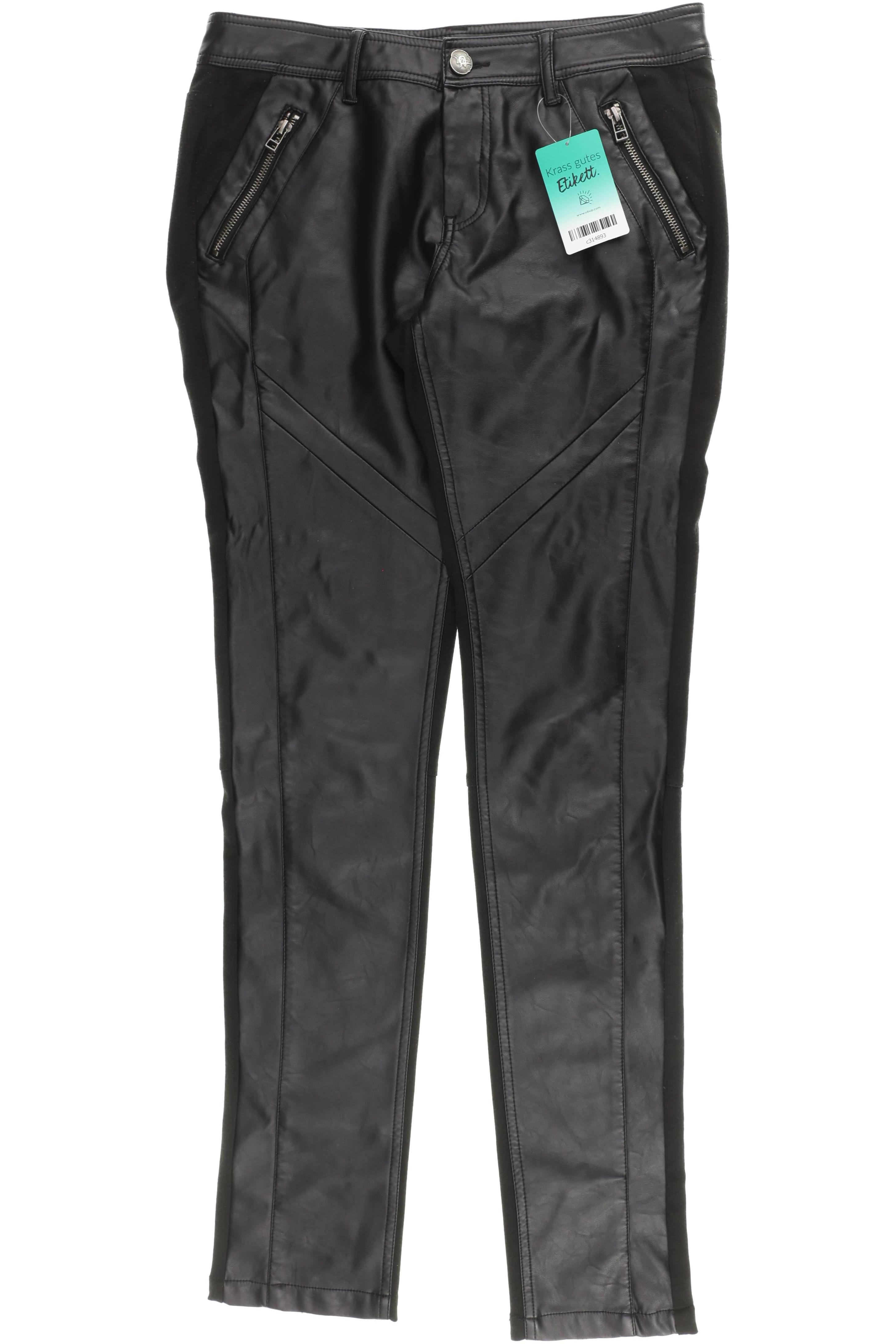 

Cream Damen Stoffhose, schwarz, Gr. 38