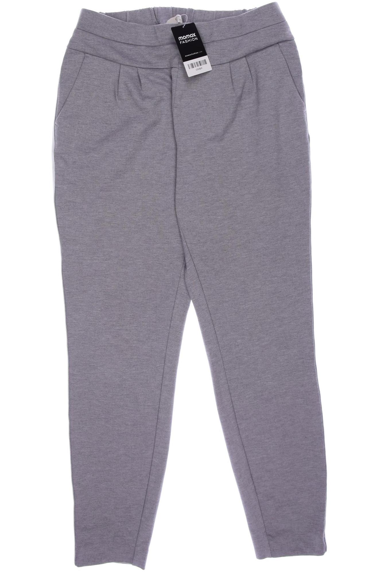 

Cream Damen Stoffhose, grau