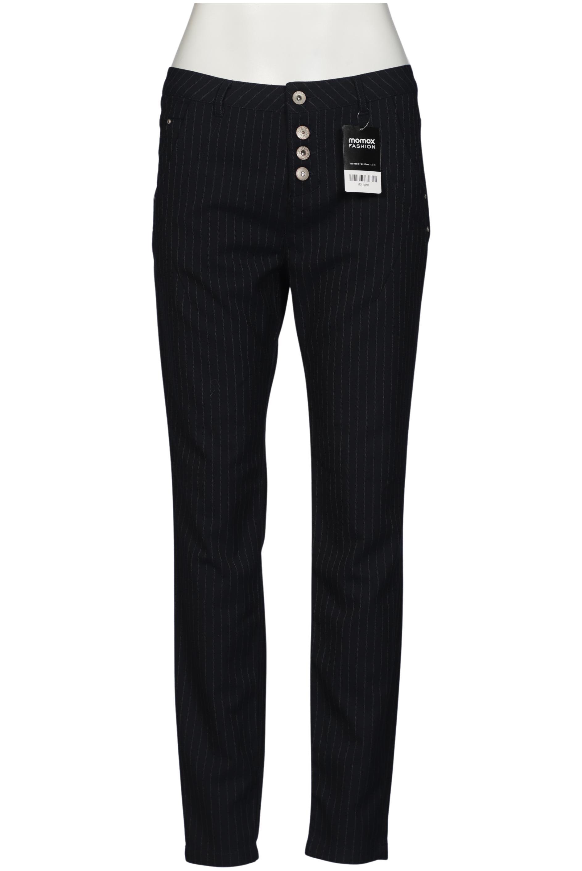 

Cream Damen Stoffhose, marineblau, Gr. 31