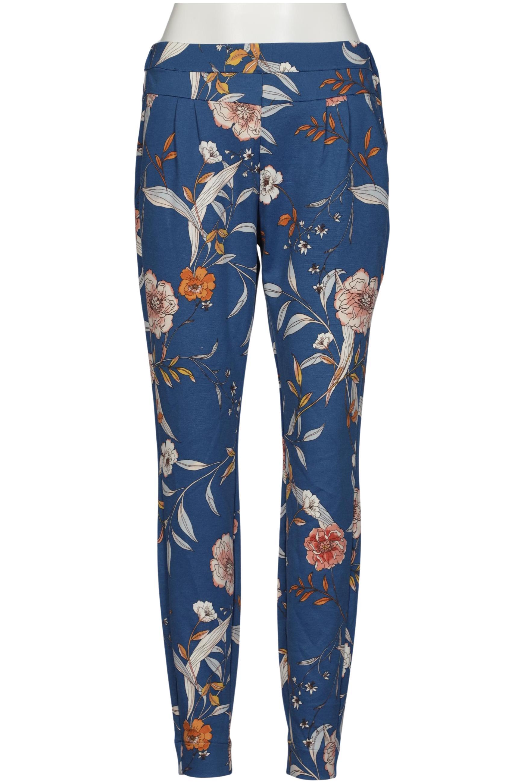 

Cream Damen Stoffhose, blau, Gr. 0