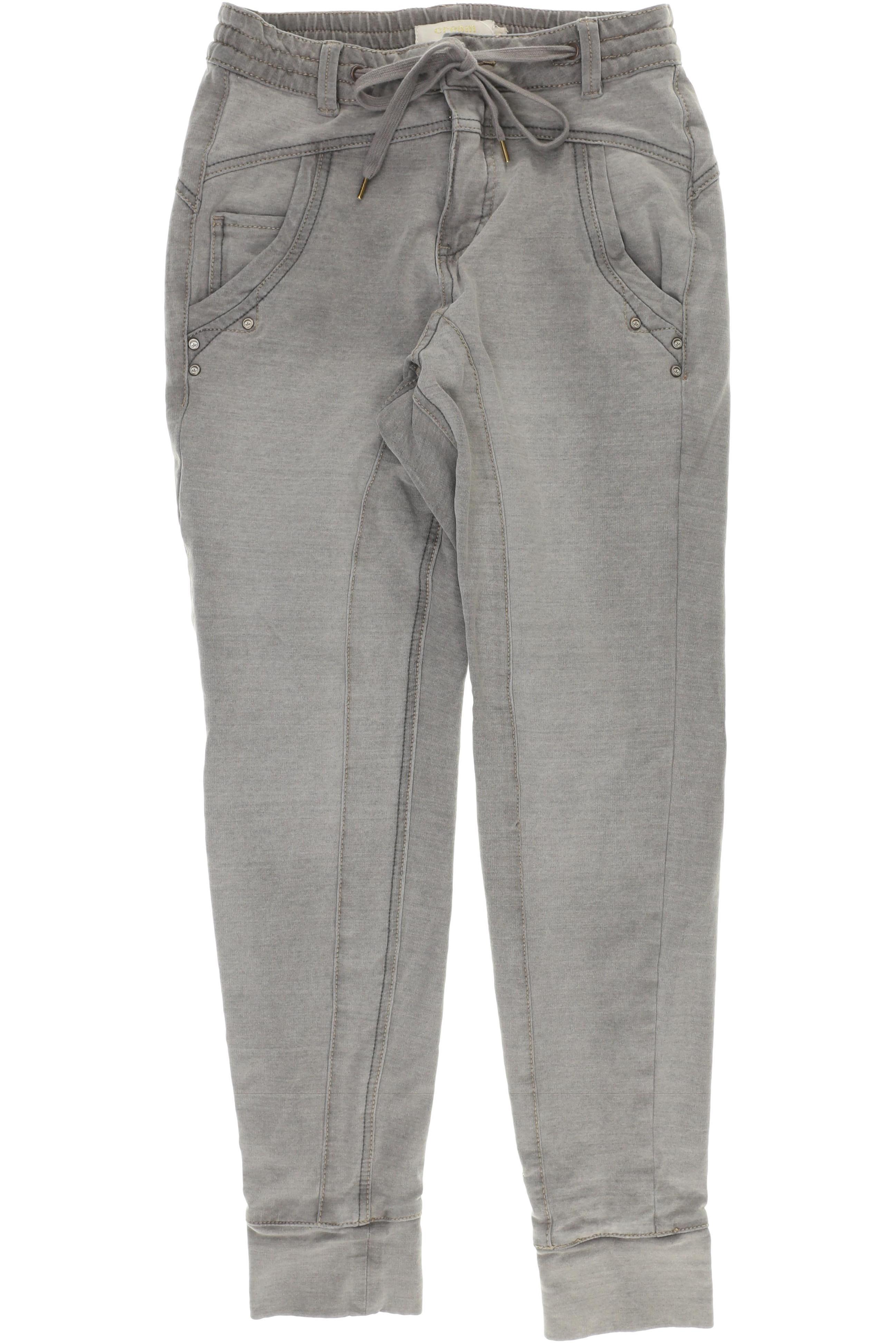 

Cream Damen Stoffhose, grau, Gr.