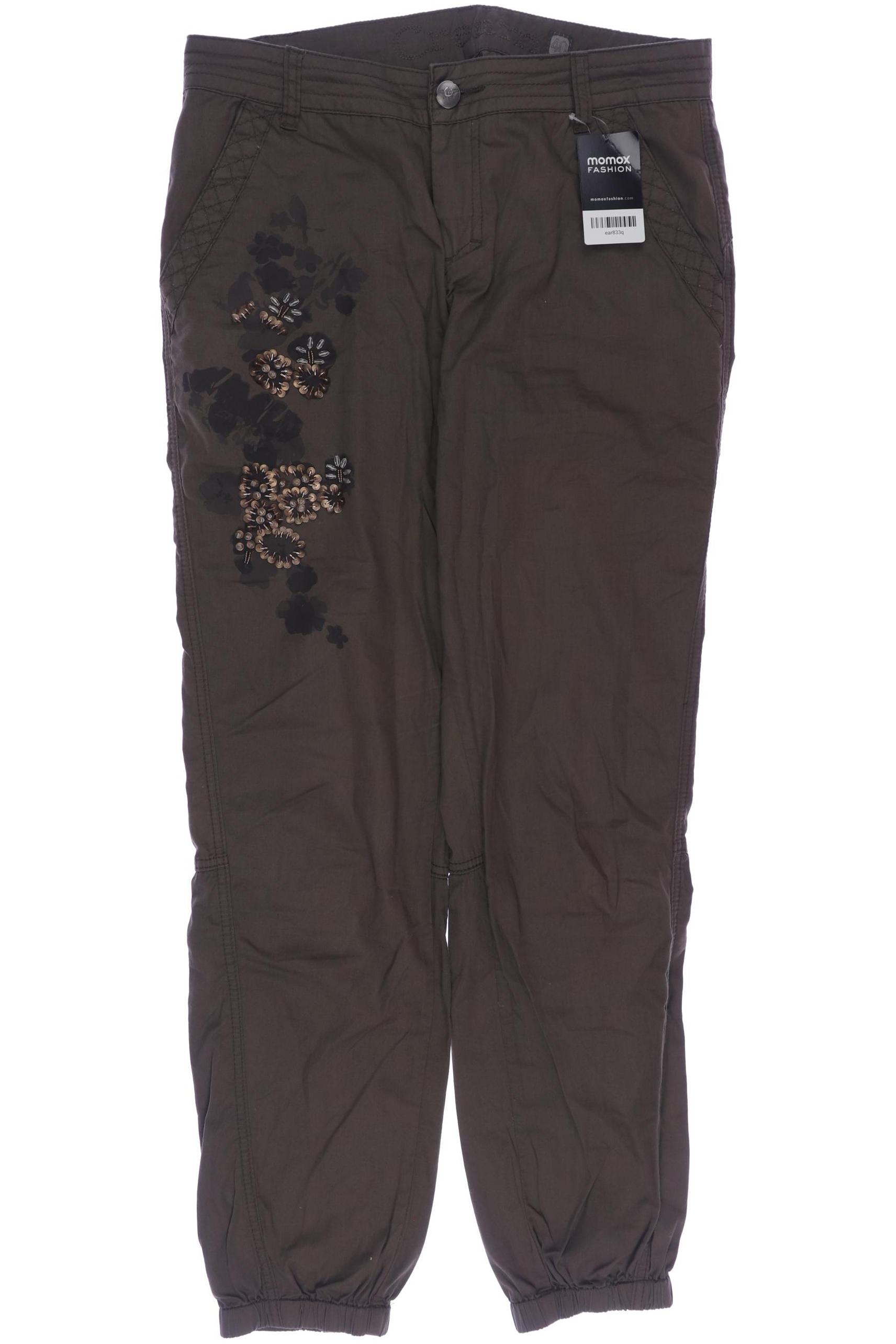 

Cream Damen Stoffhose, braun, Gr. 40