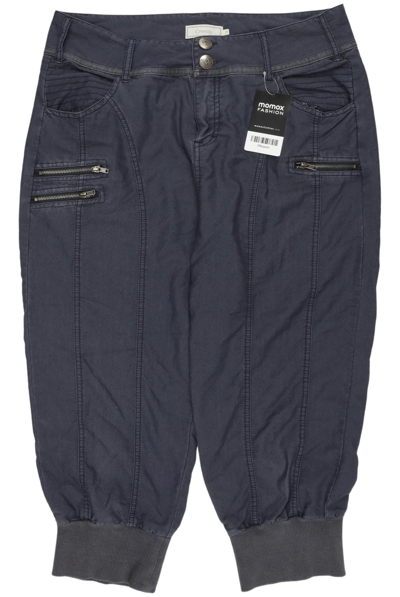 

Cream Damen Stoffhose, marineblau, Gr. 38
