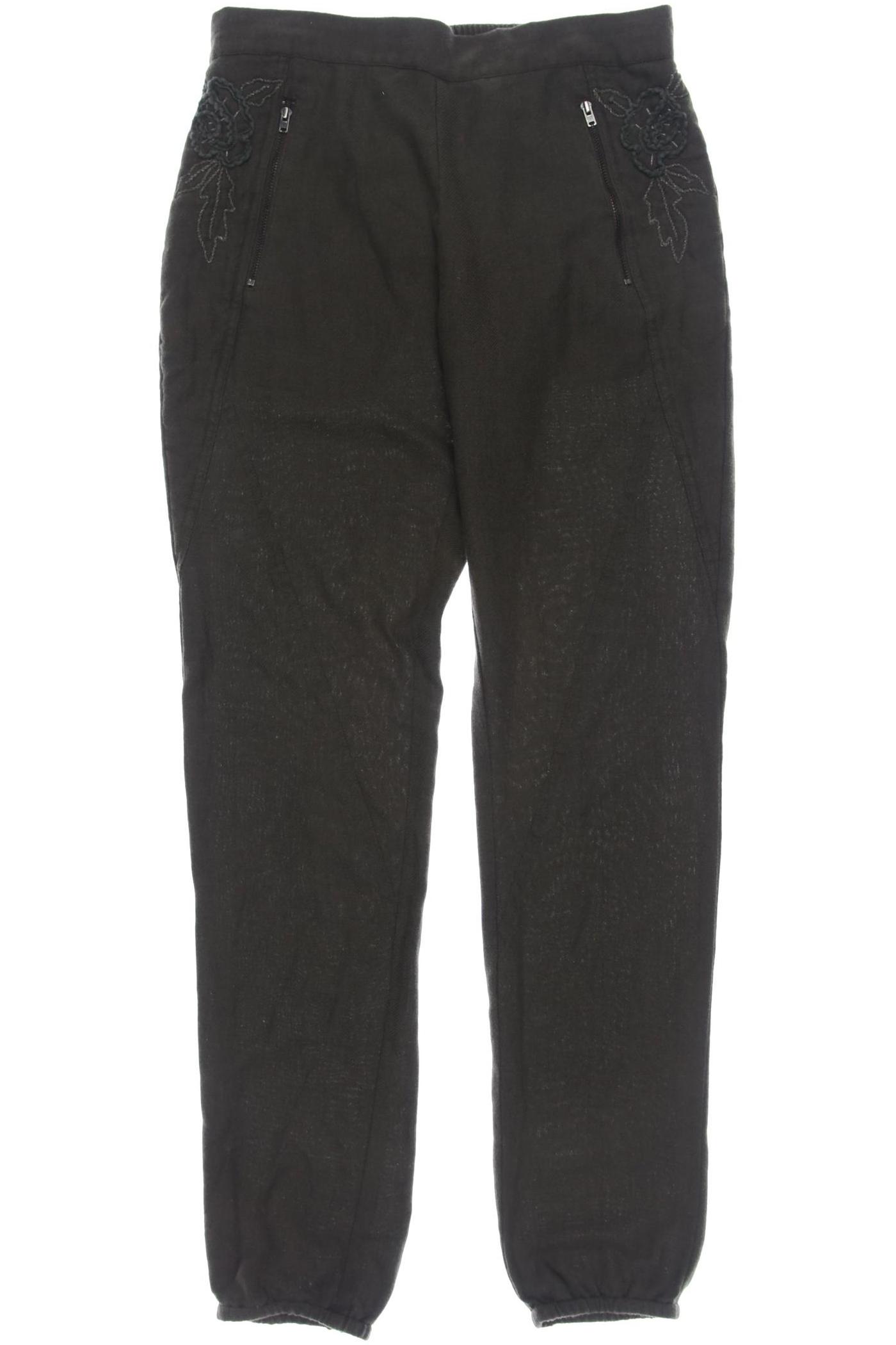 

Cream Damen Stoffhose, grün, Gr. 38