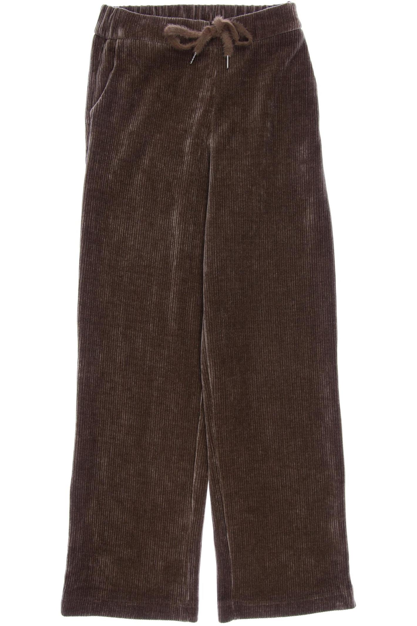 

Cream Damen Stoffhose, braun