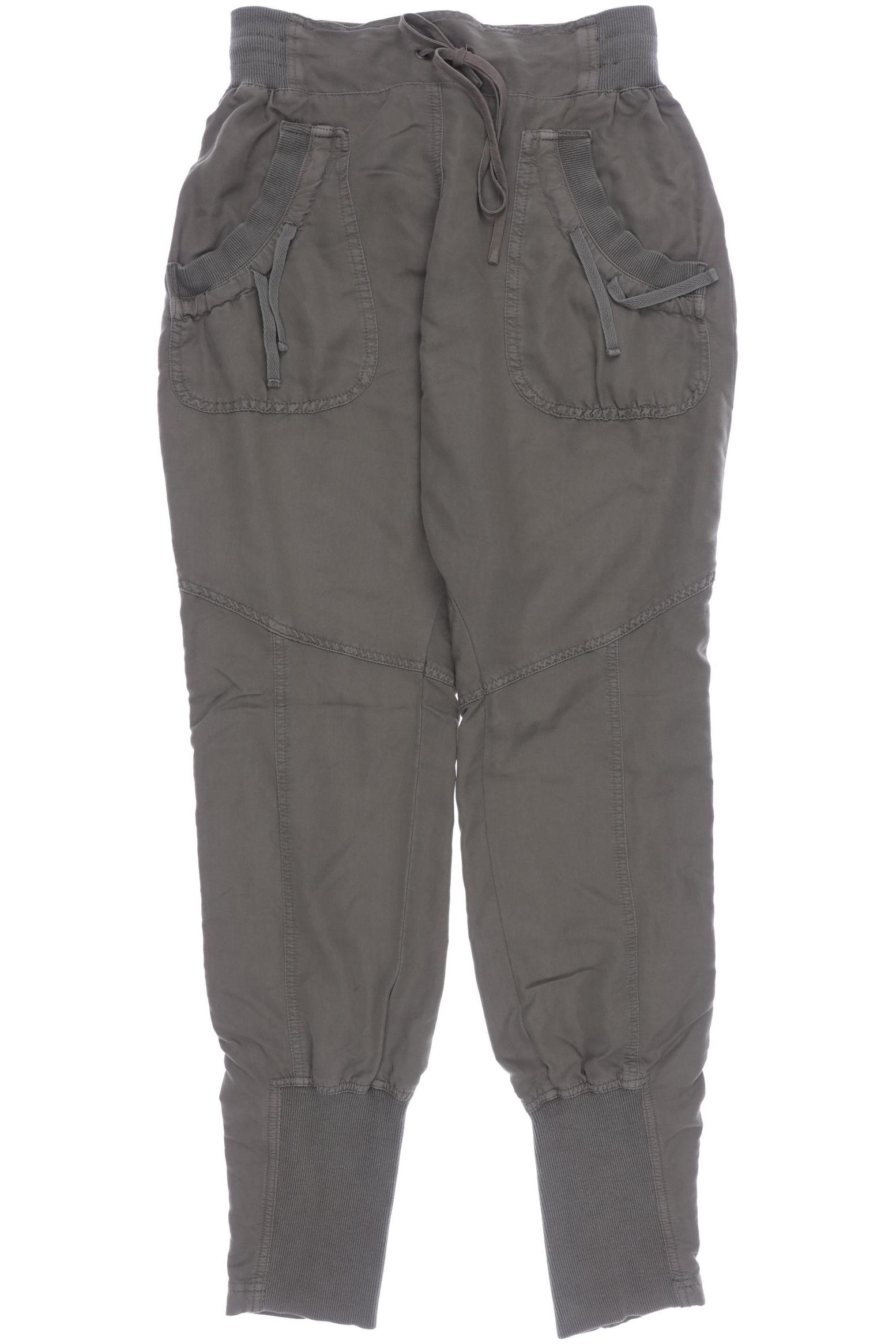 

Cream Damen Stoffhose, grün, Gr. 34