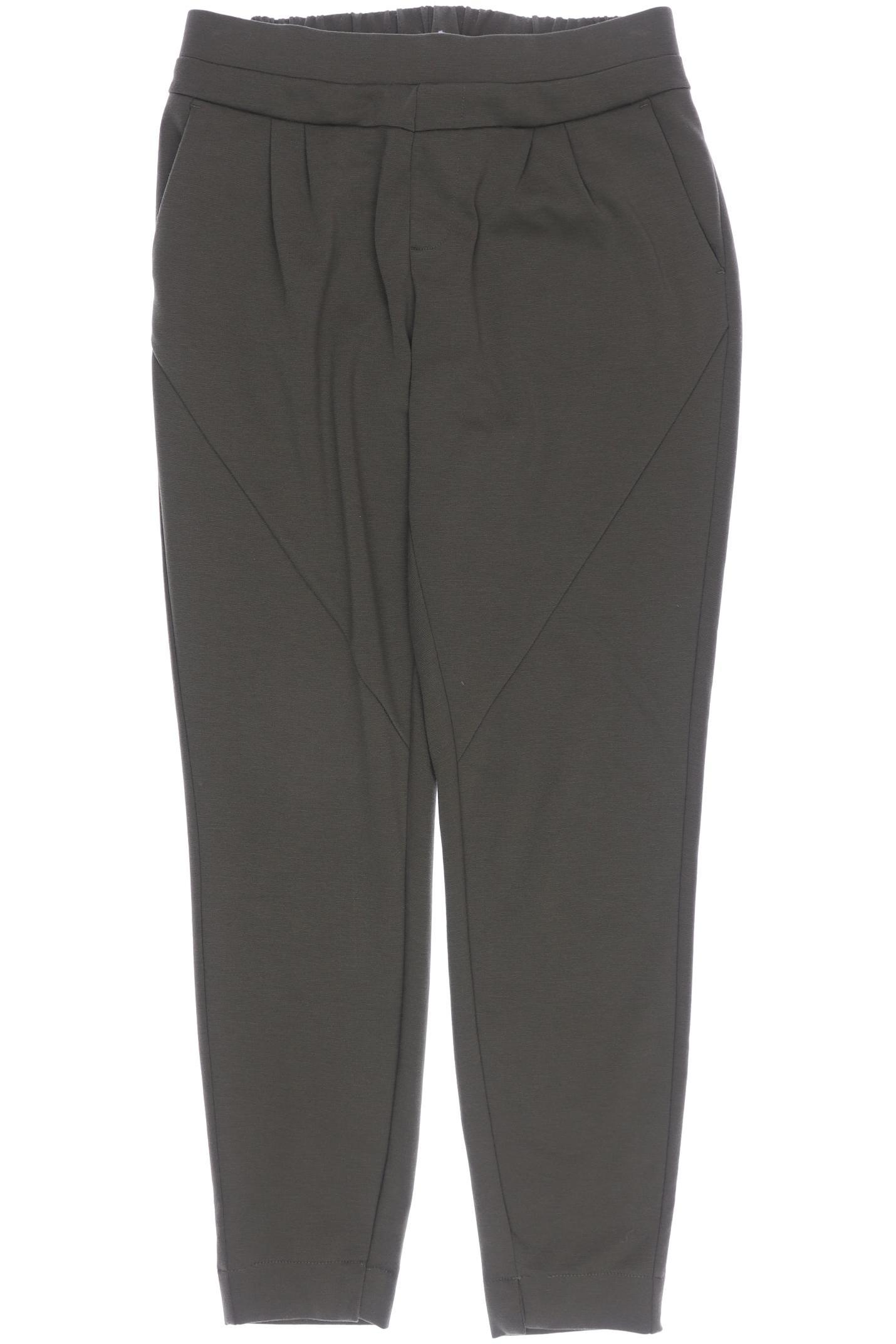 

Cream Damen Stoffhose, grün
