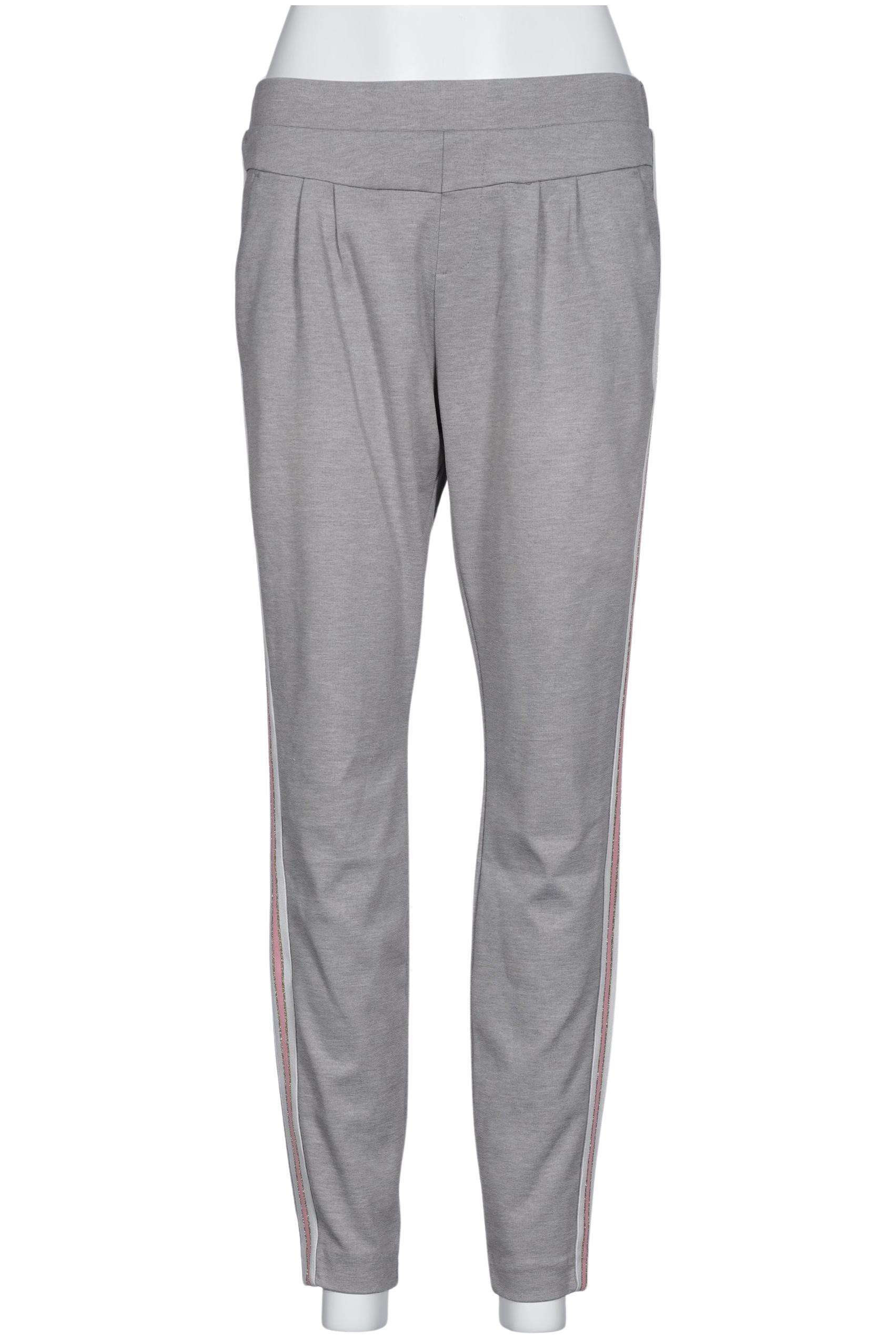 

Cream Damen Stoffhose, grau, Gr. 0