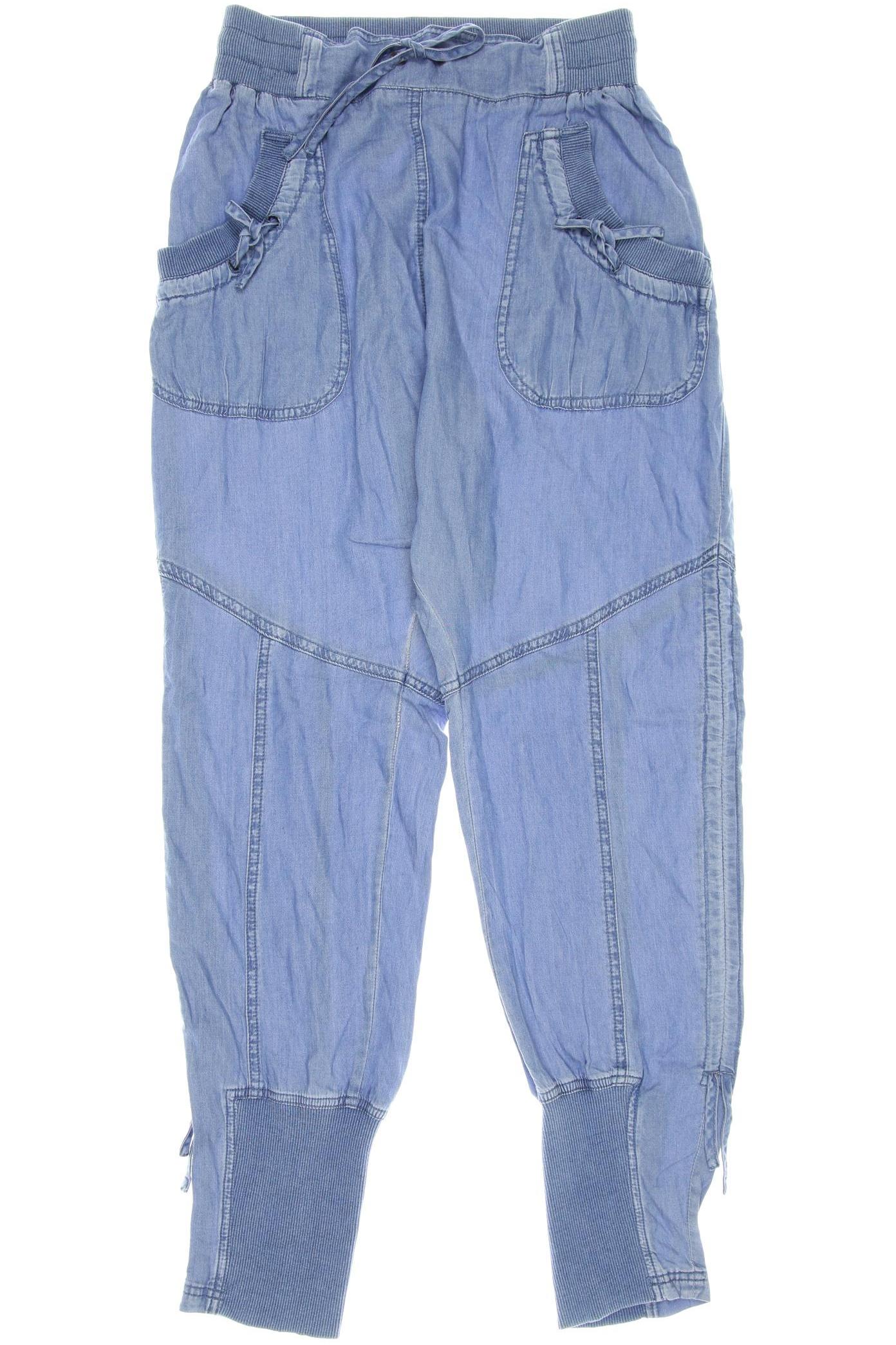 

Cream Damen Stoffhose, blau, Gr. 36