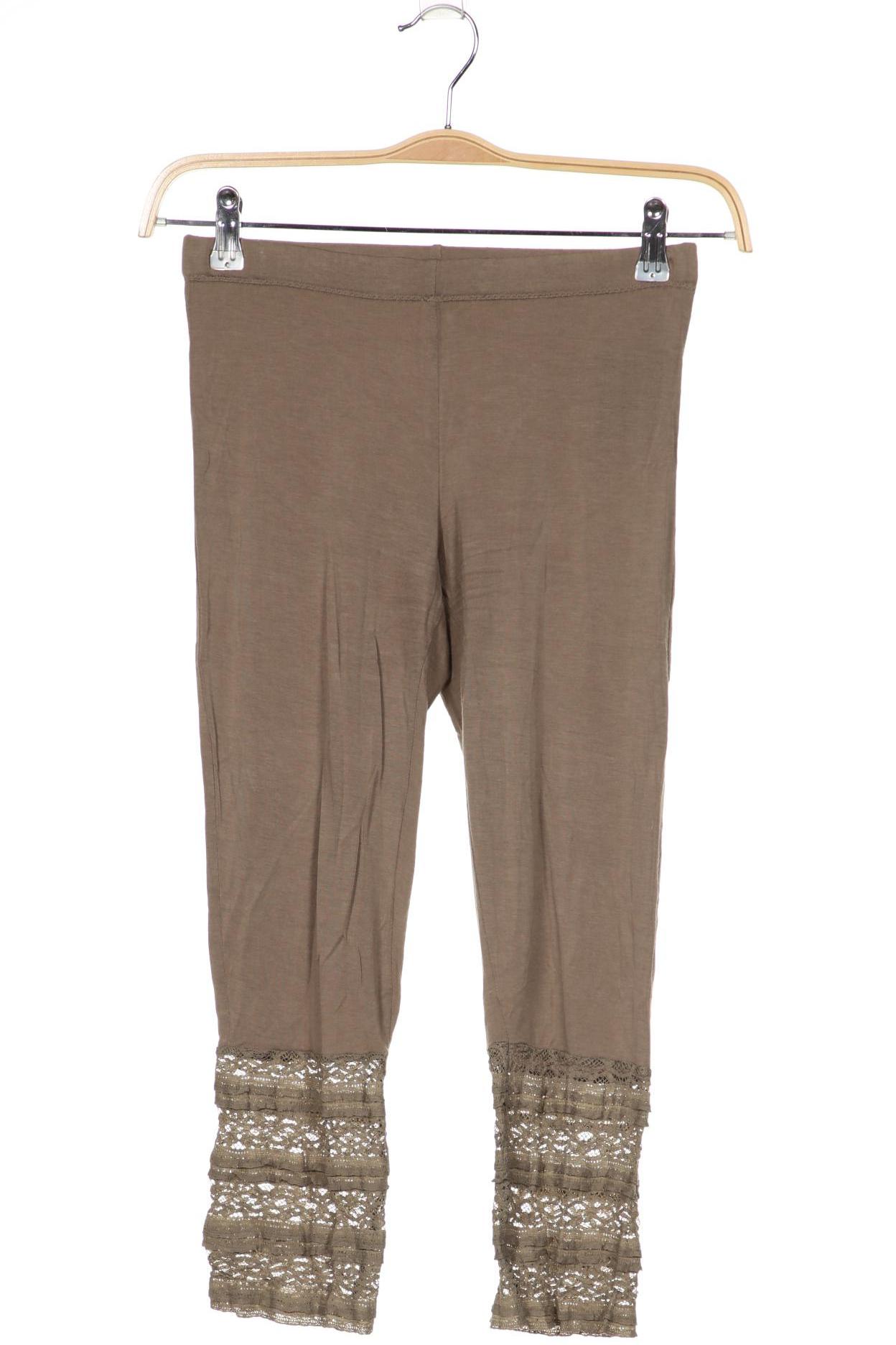 

Cream Damen Stoffhose, grün