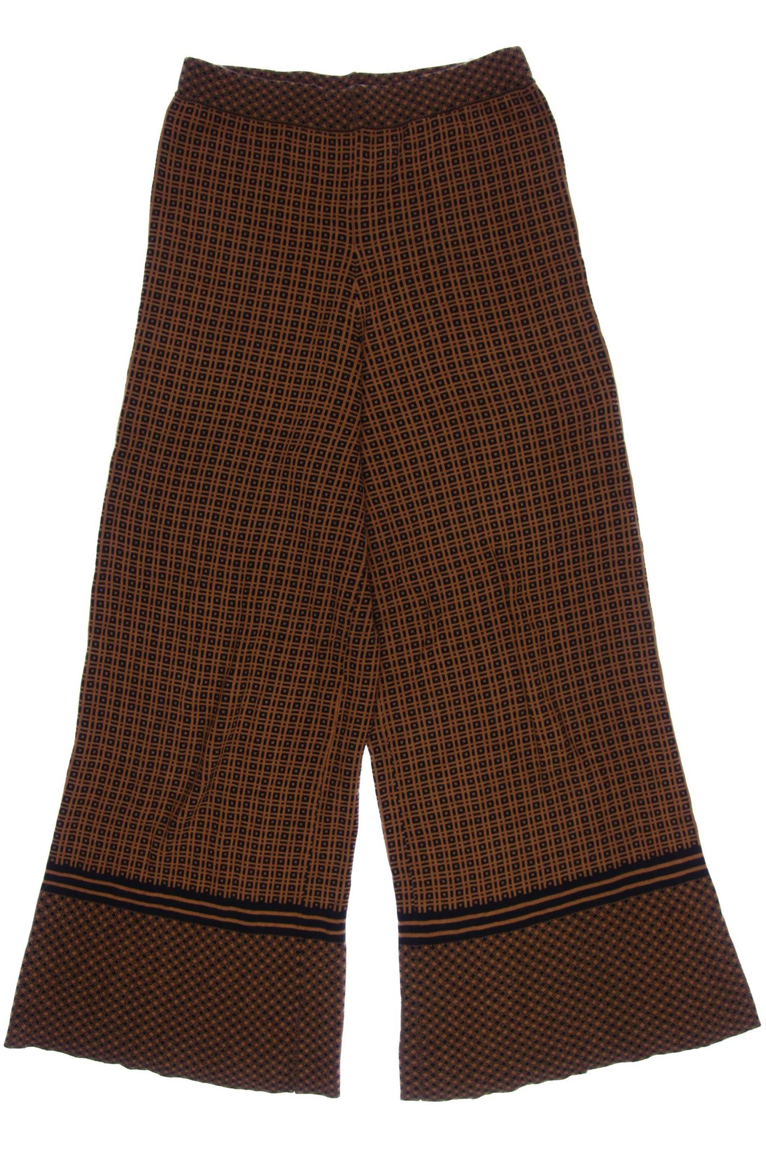 

Cream Damen Stoffhose, orange