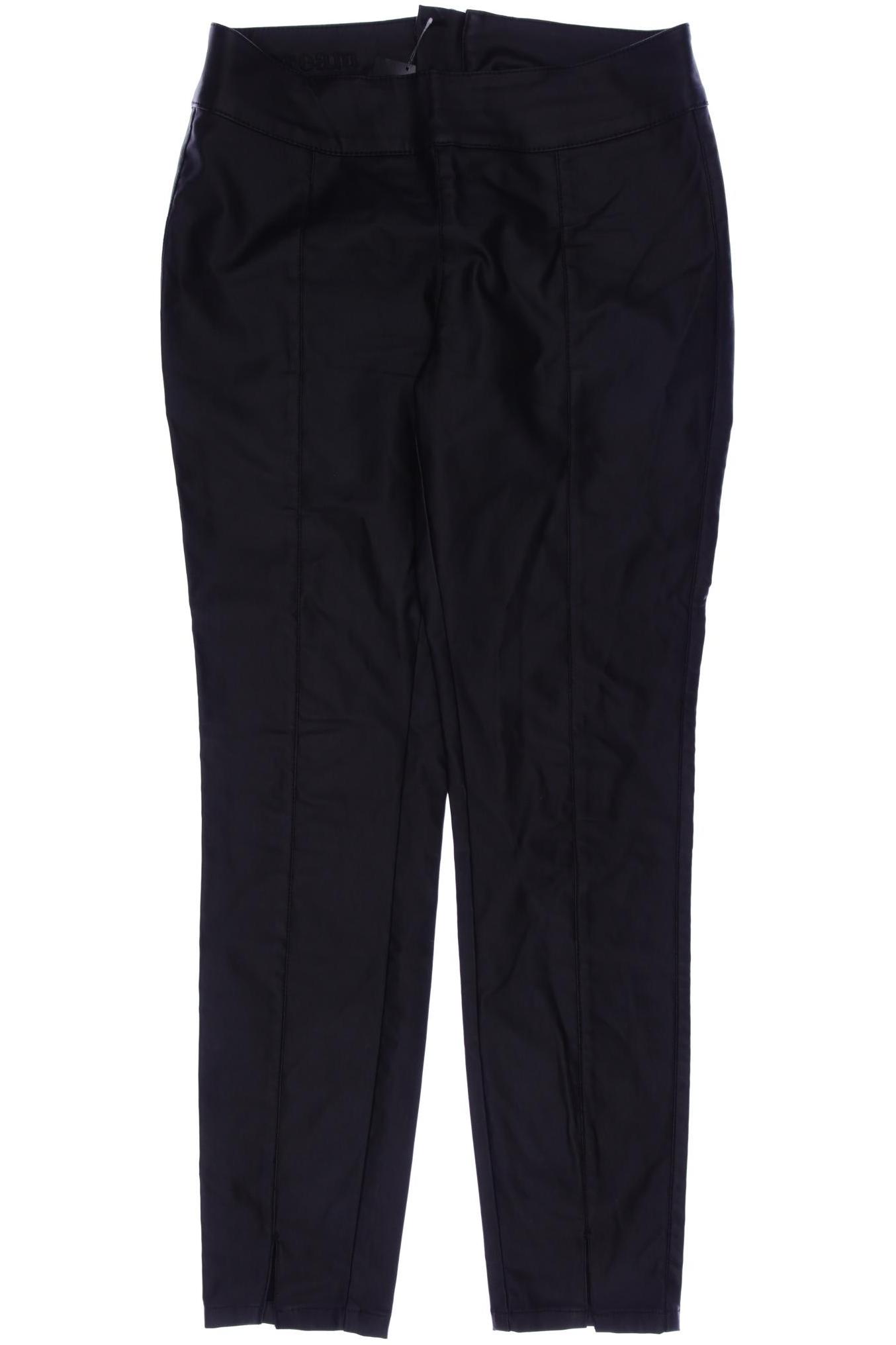 

Cream Damen Stoffhose, schwarz, Gr. 40