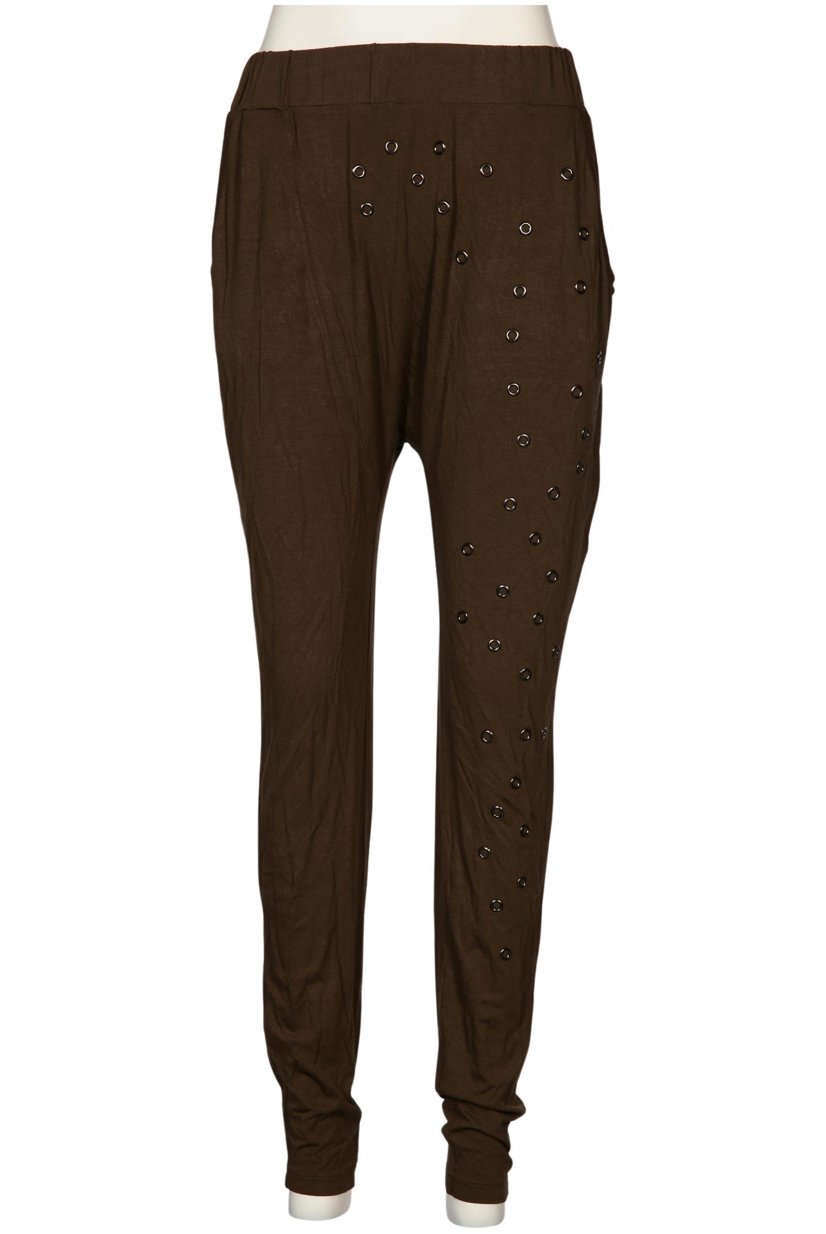 

Cream Damen Stoffhose, braun, Gr. 0