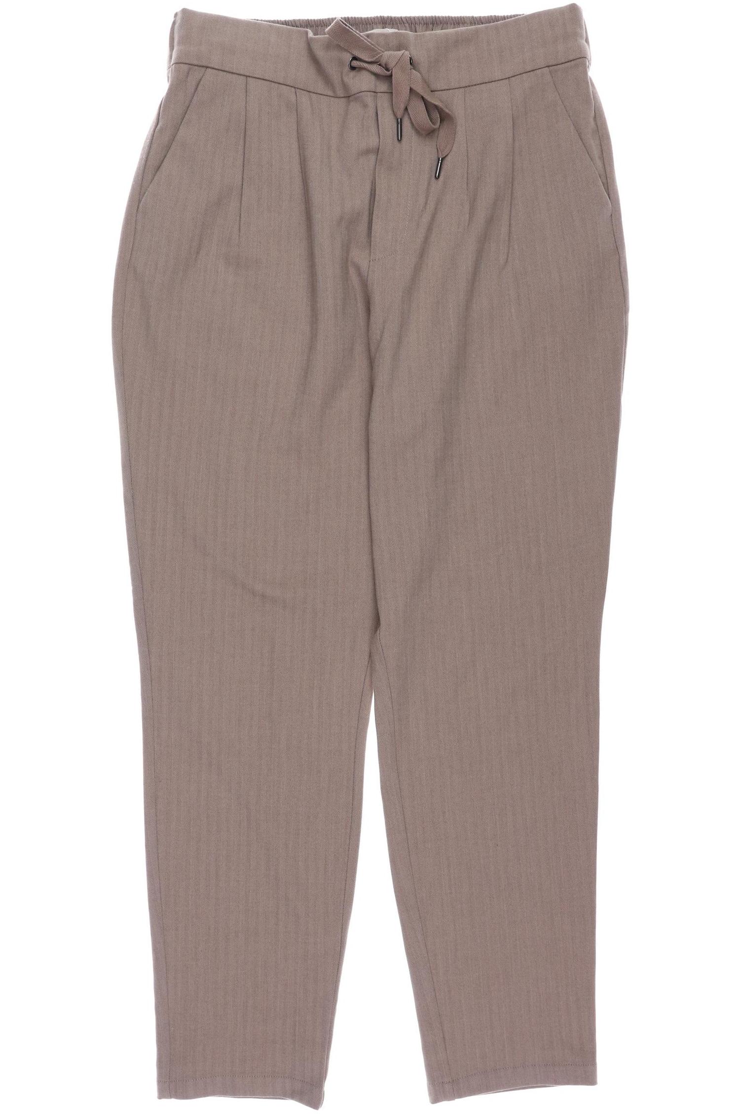 

Cream Damen Stoffhose, beige