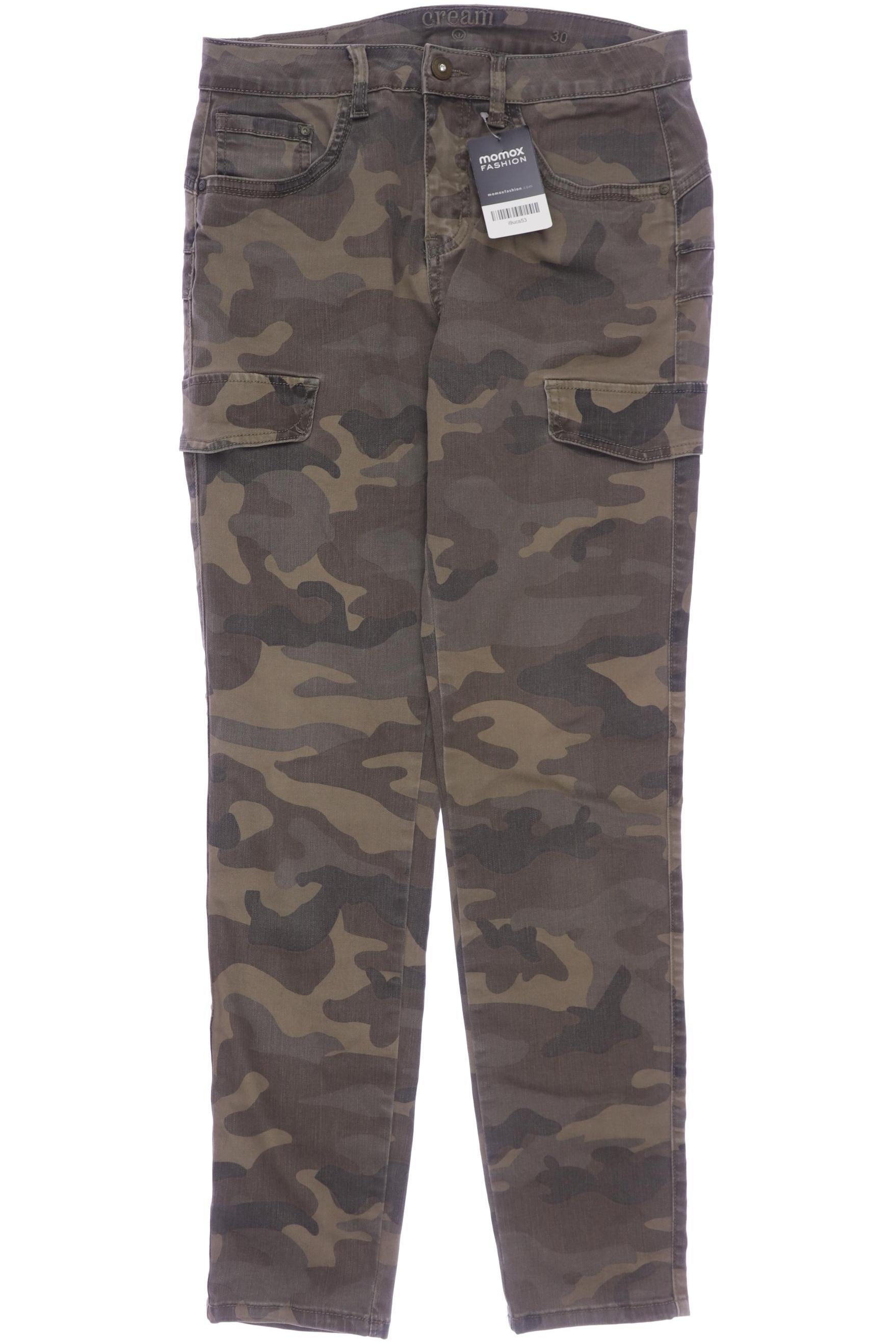 

Cream Damen Stoffhose, mehrfarbig, Gr. 30