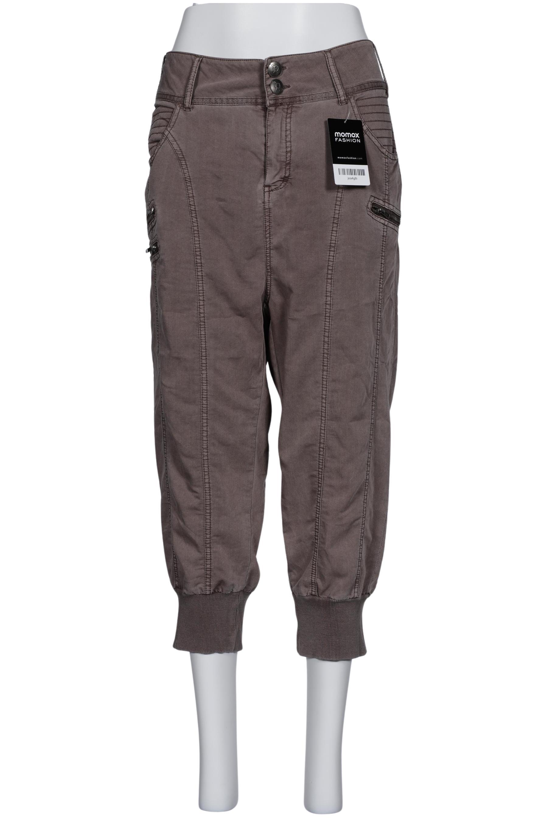 

Cream Damen Stoffhose, braun, Gr. 38