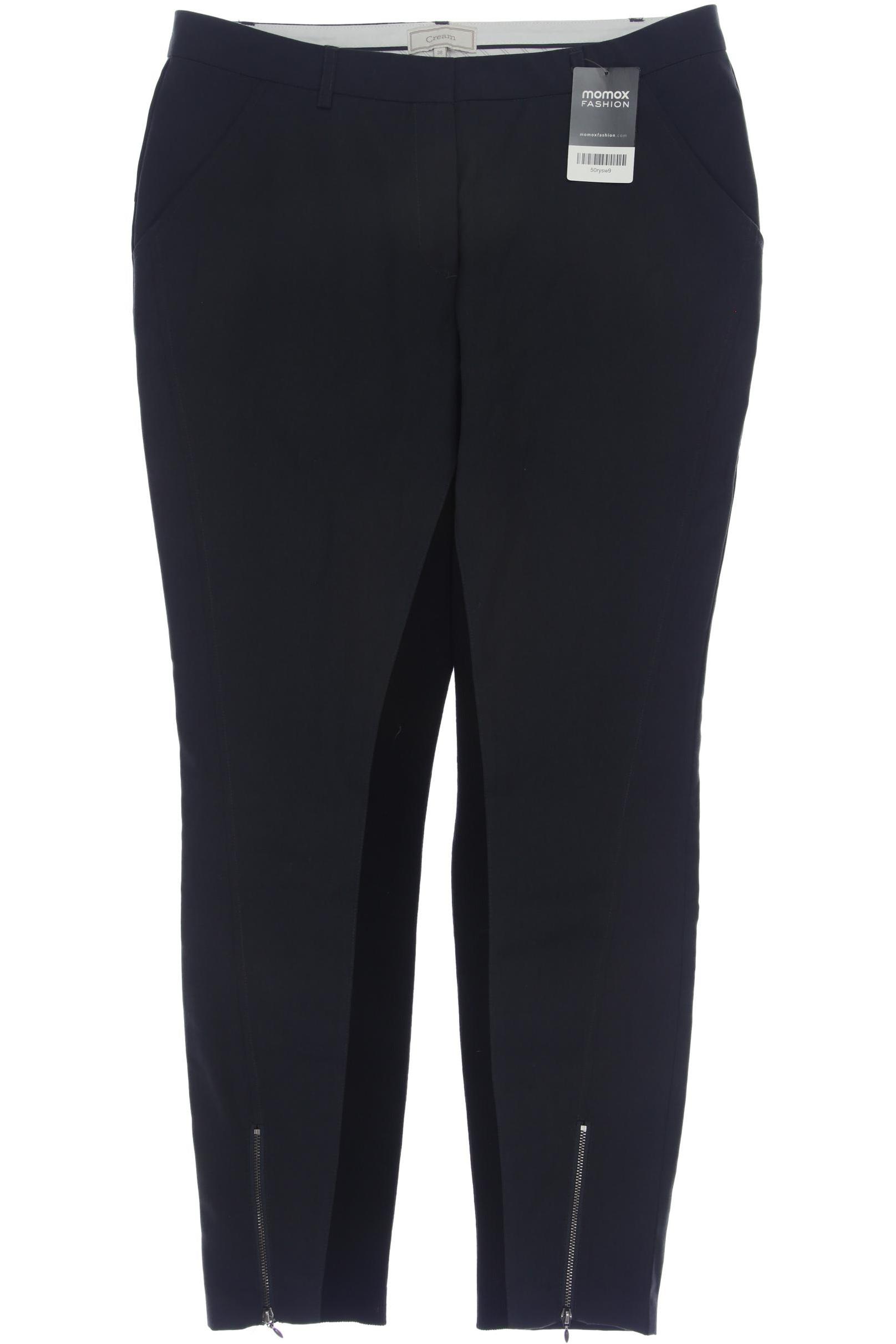 

Cream Damen Stoffhose, grau, Gr. 38