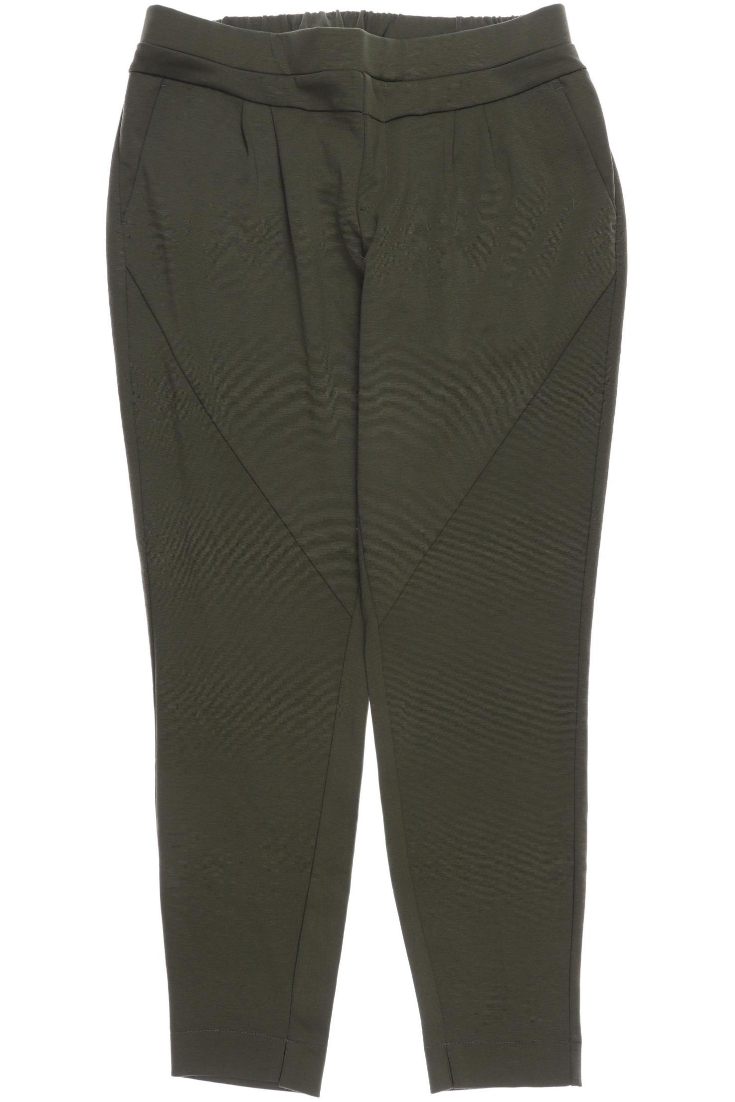 

Cream Damen Stoffhose, grün, Gr. 0