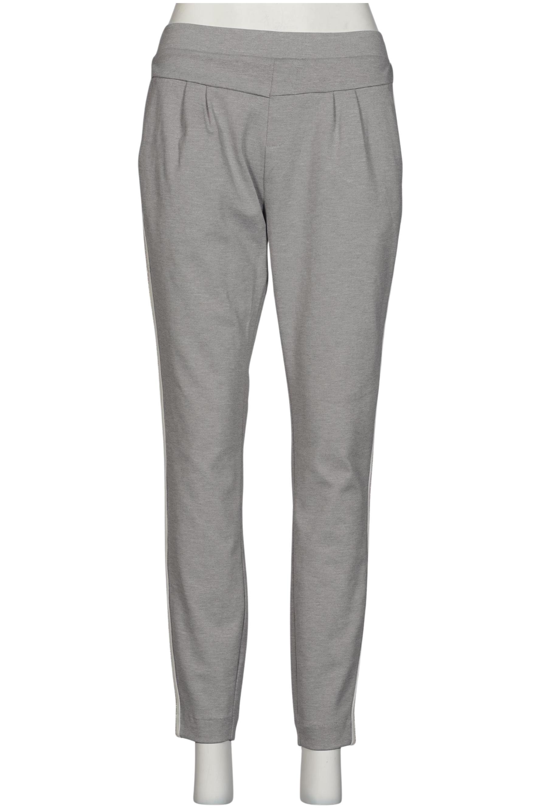 

Cream Damen Stoffhose, grau, Gr. 0