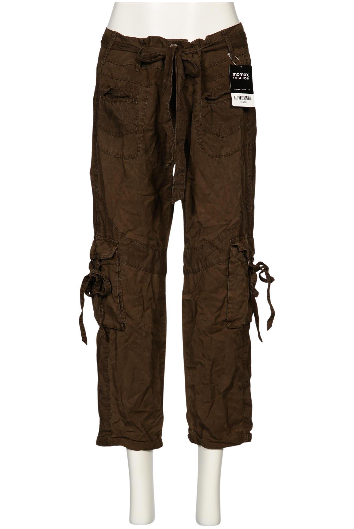 

Cream Damen Stoffhose, braun, Gr. 40