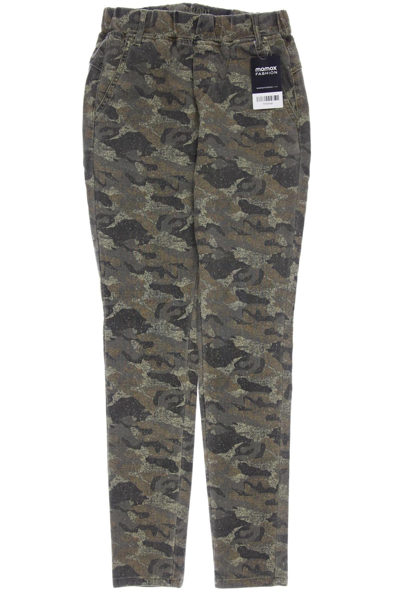 

Cream Damen Stoffhose, grün