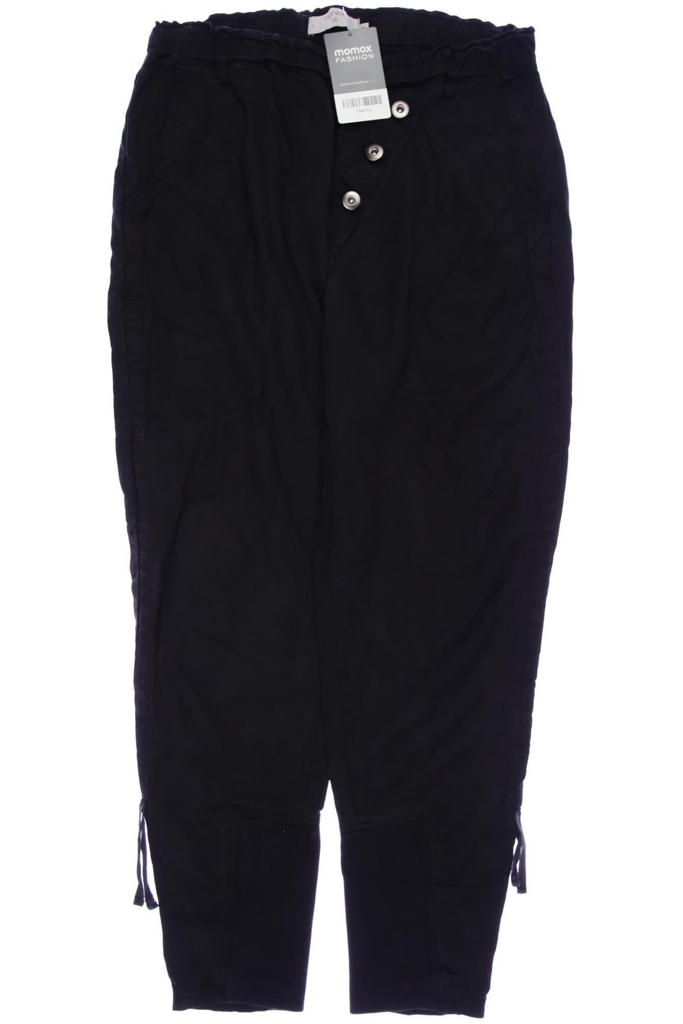 

Cream Damen Stoffhose, schwarz, Gr. 36