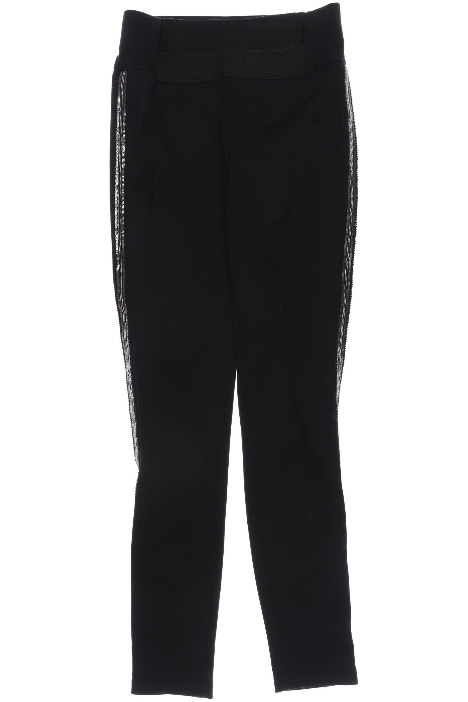 

Cream Damen Stoffhose, schwarz, Gr. 0