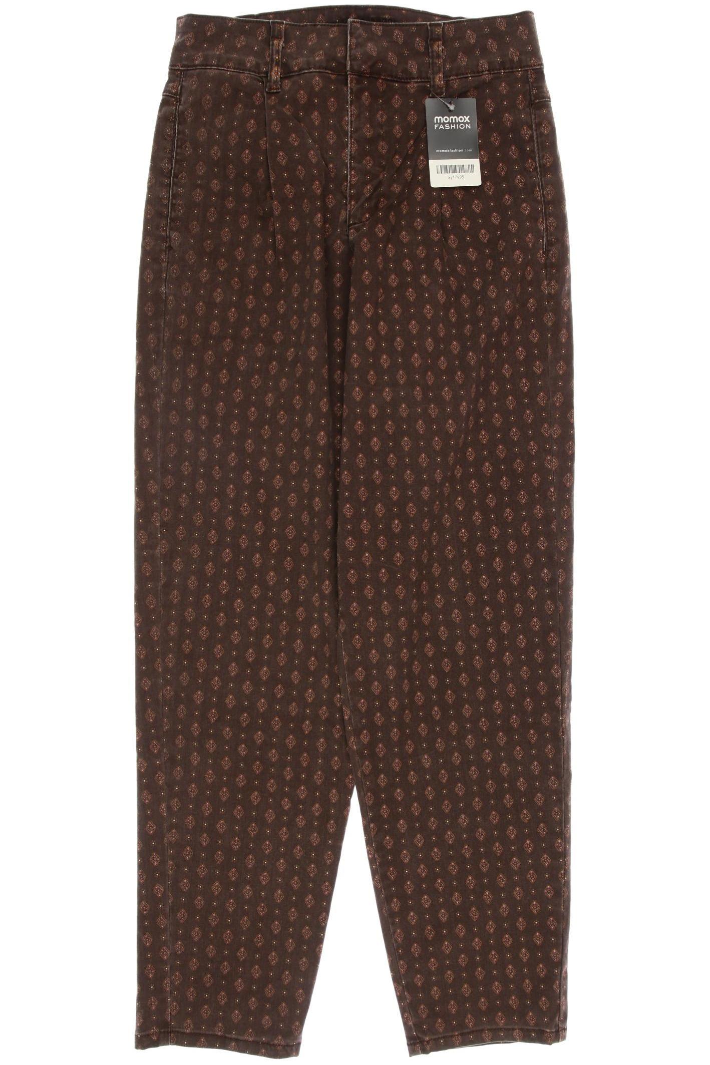 

Cream Damen Stoffhose, braun, Gr. 36