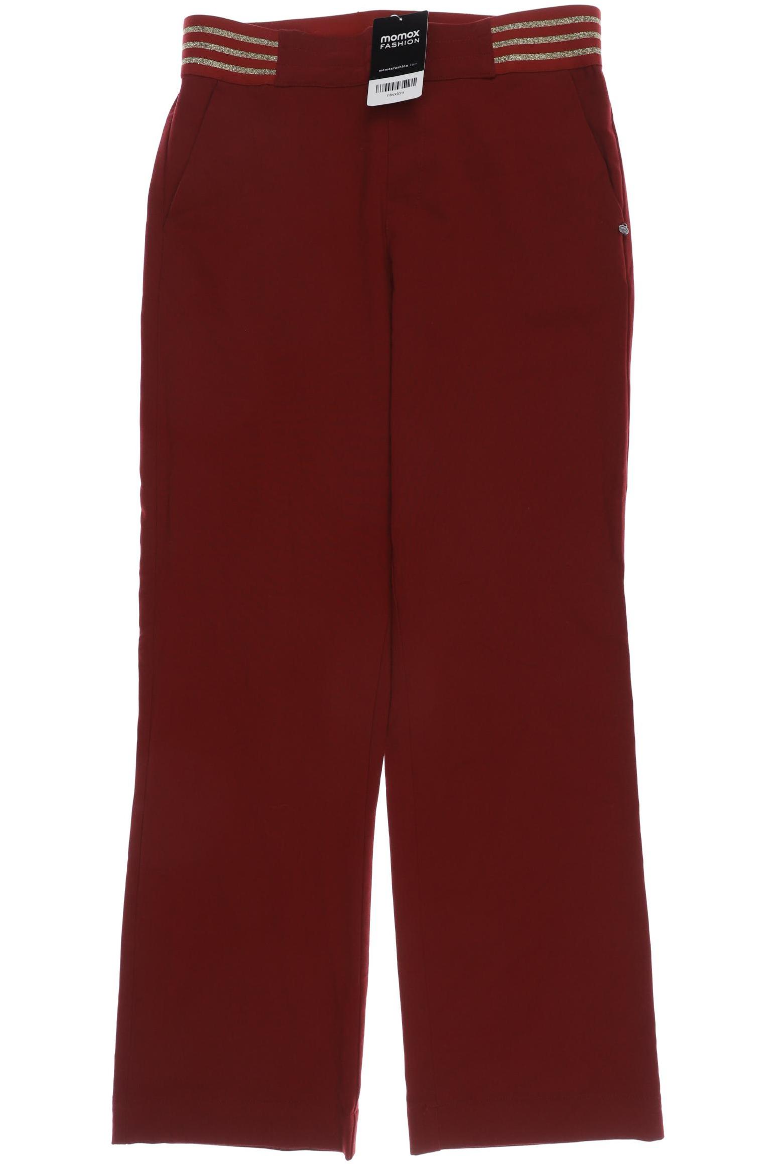 

Cream Damen Stoffhose, rot, Gr. 38