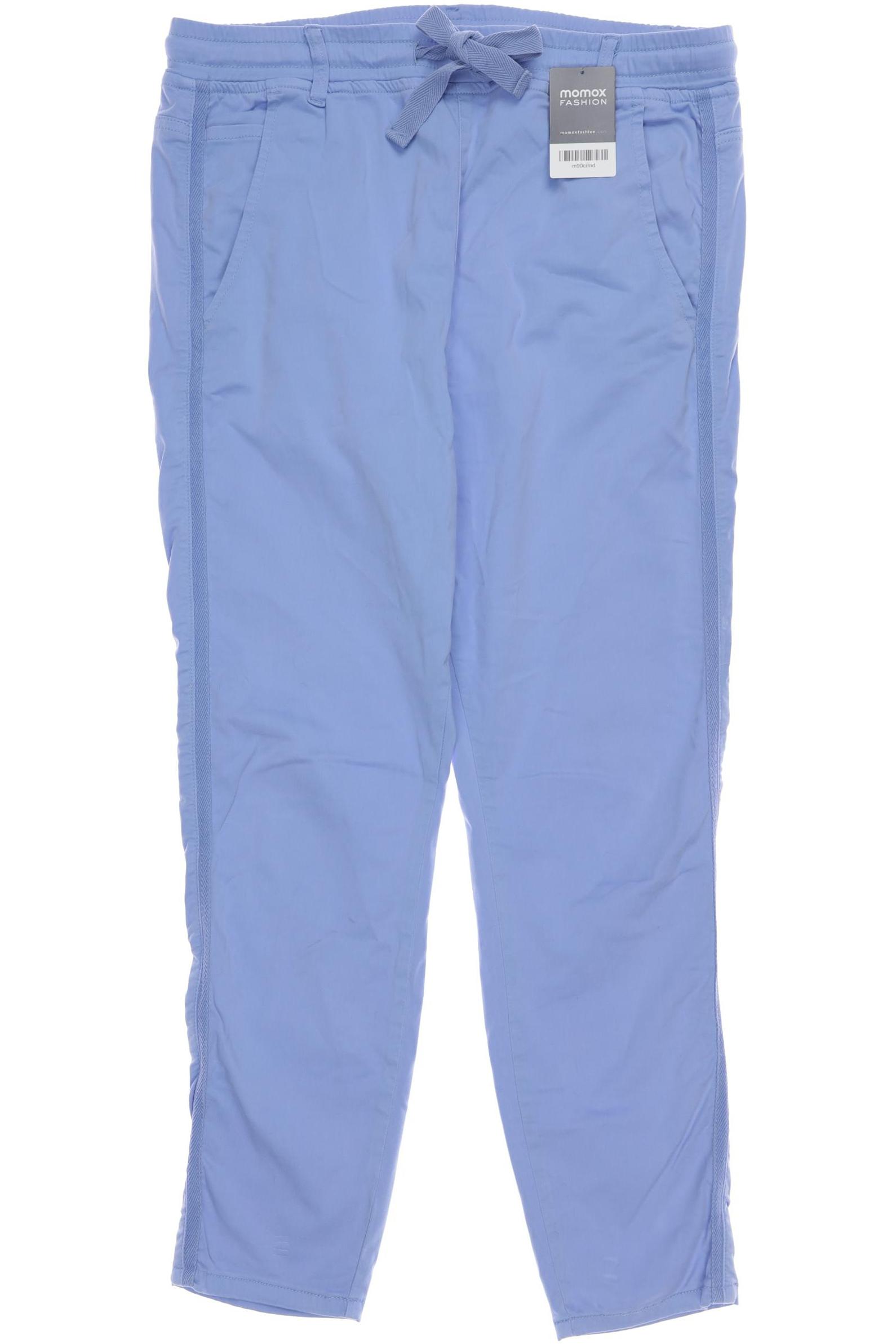 

Cream Damen Stoffhose, blau, Gr. 42