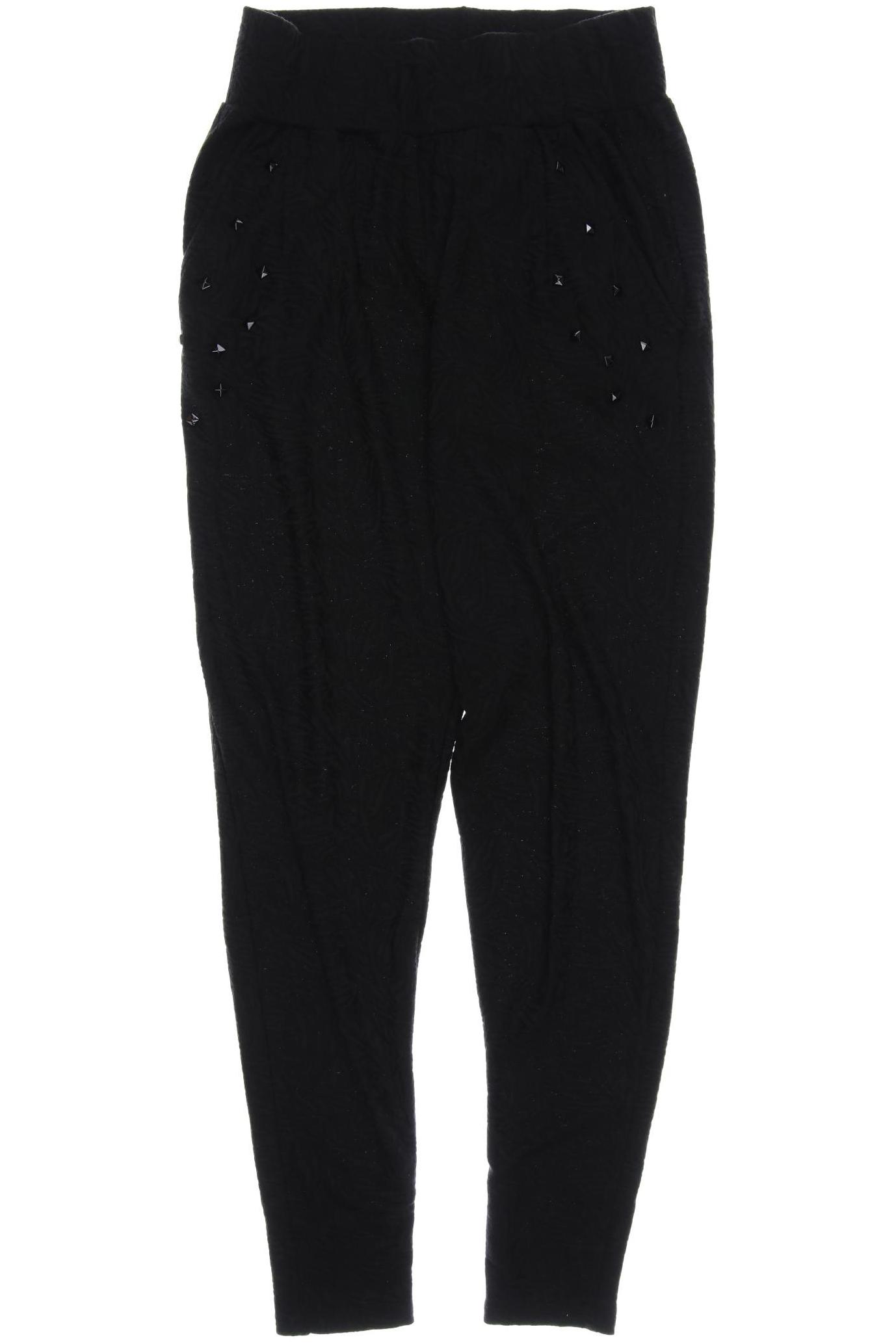 

Cream Damen Stoffhose, schwarz, Gr. 0