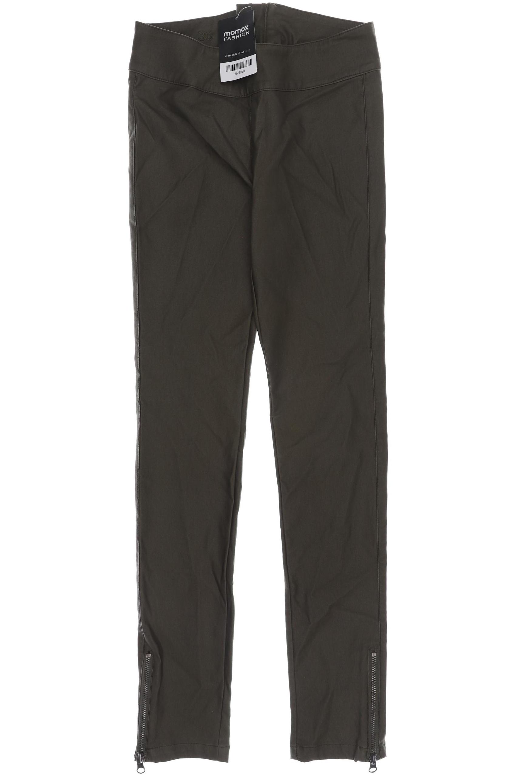 

Cream Damen Stoffhose, grün, Gr. 36