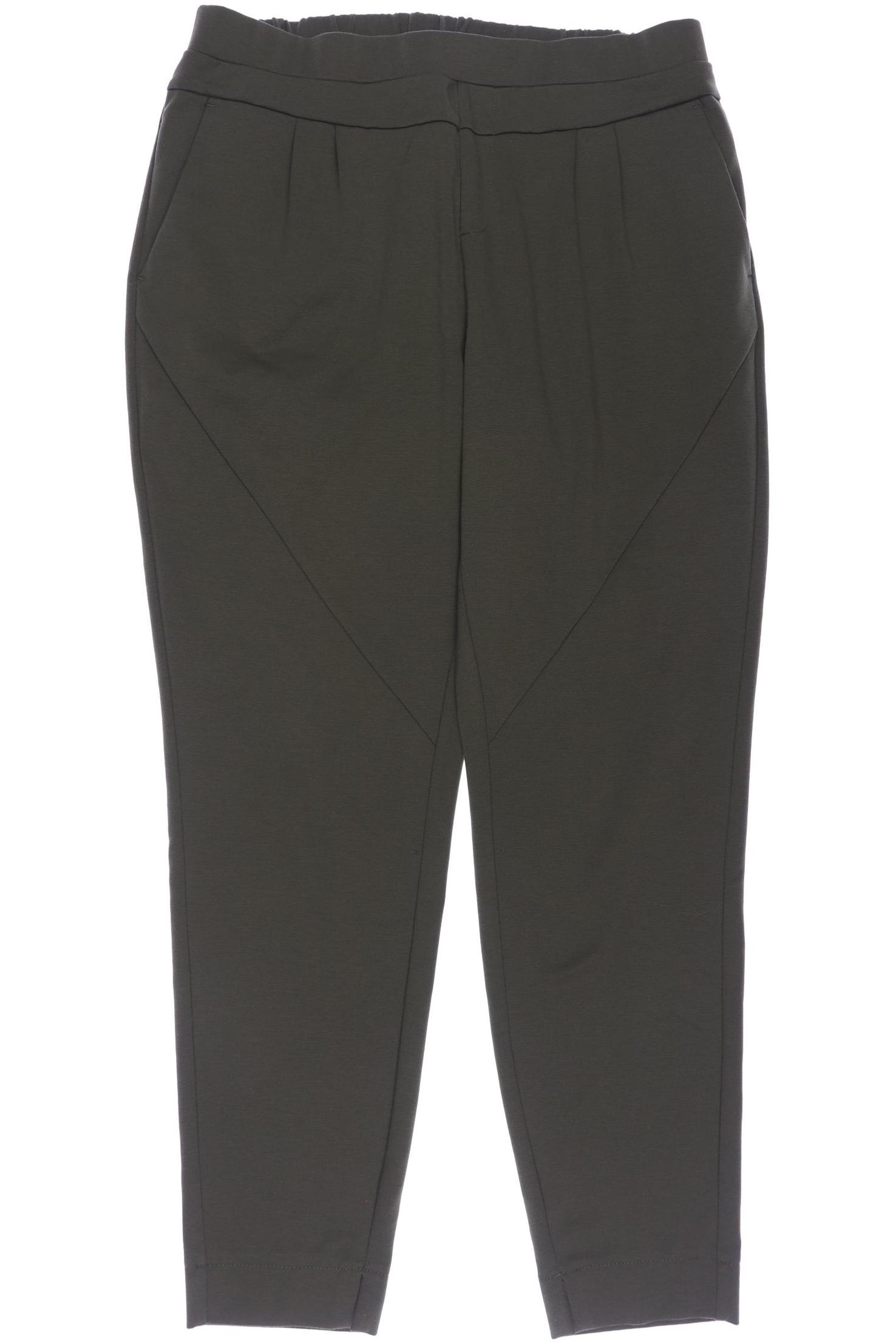 

Cream Damen Stoffhose, grün, Gr. 0
