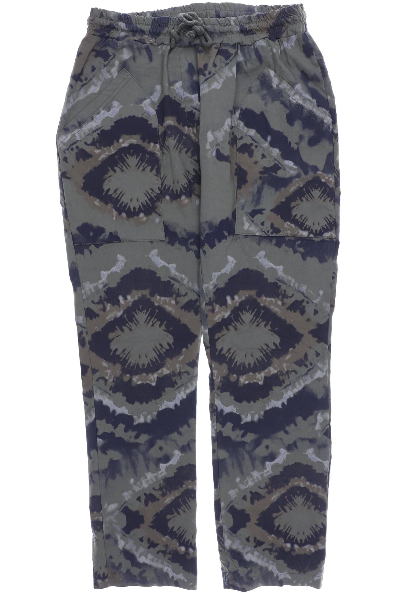 

Cream Damen Stoffhose, grün