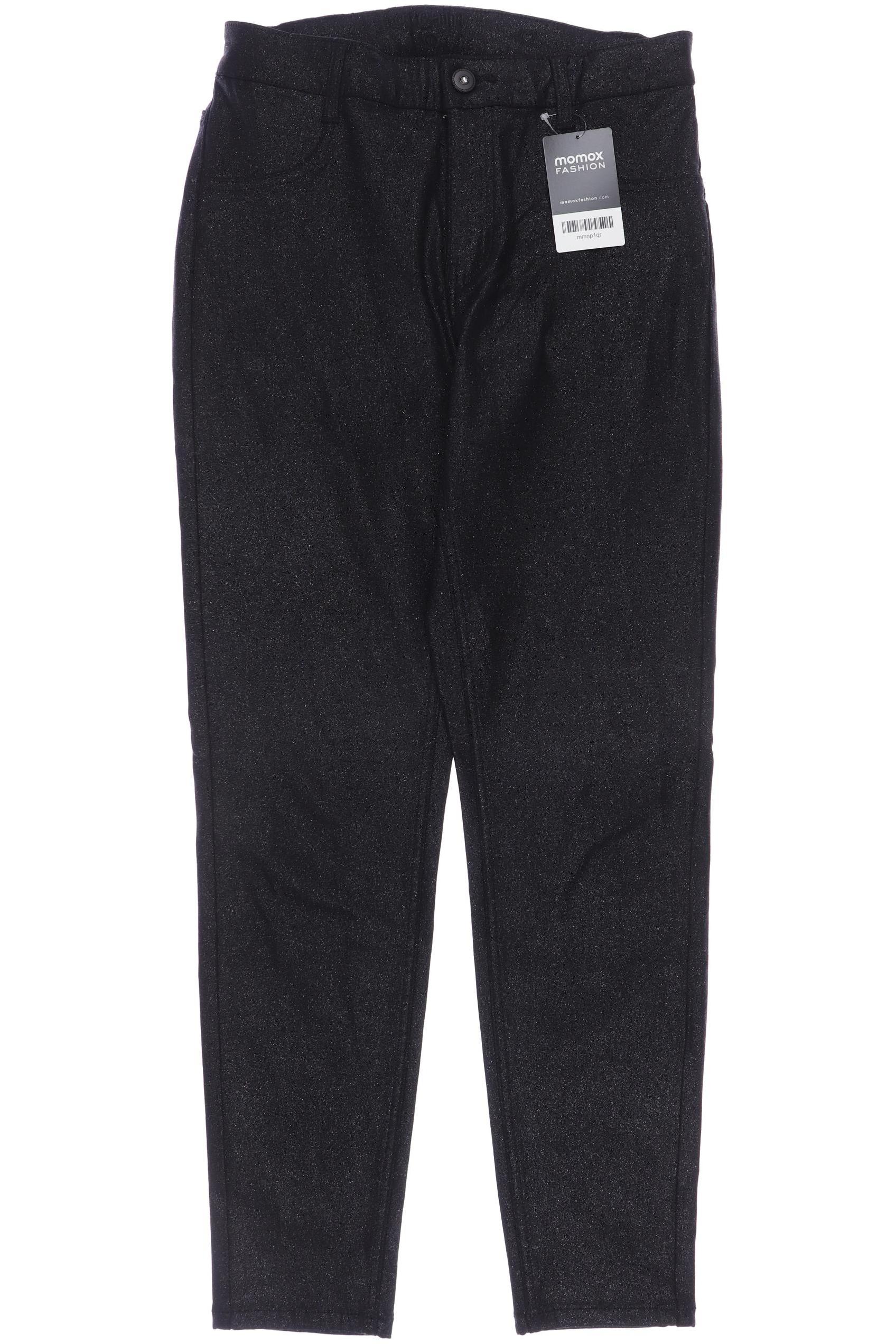 

Cream Damen Stoffhose, schwarz