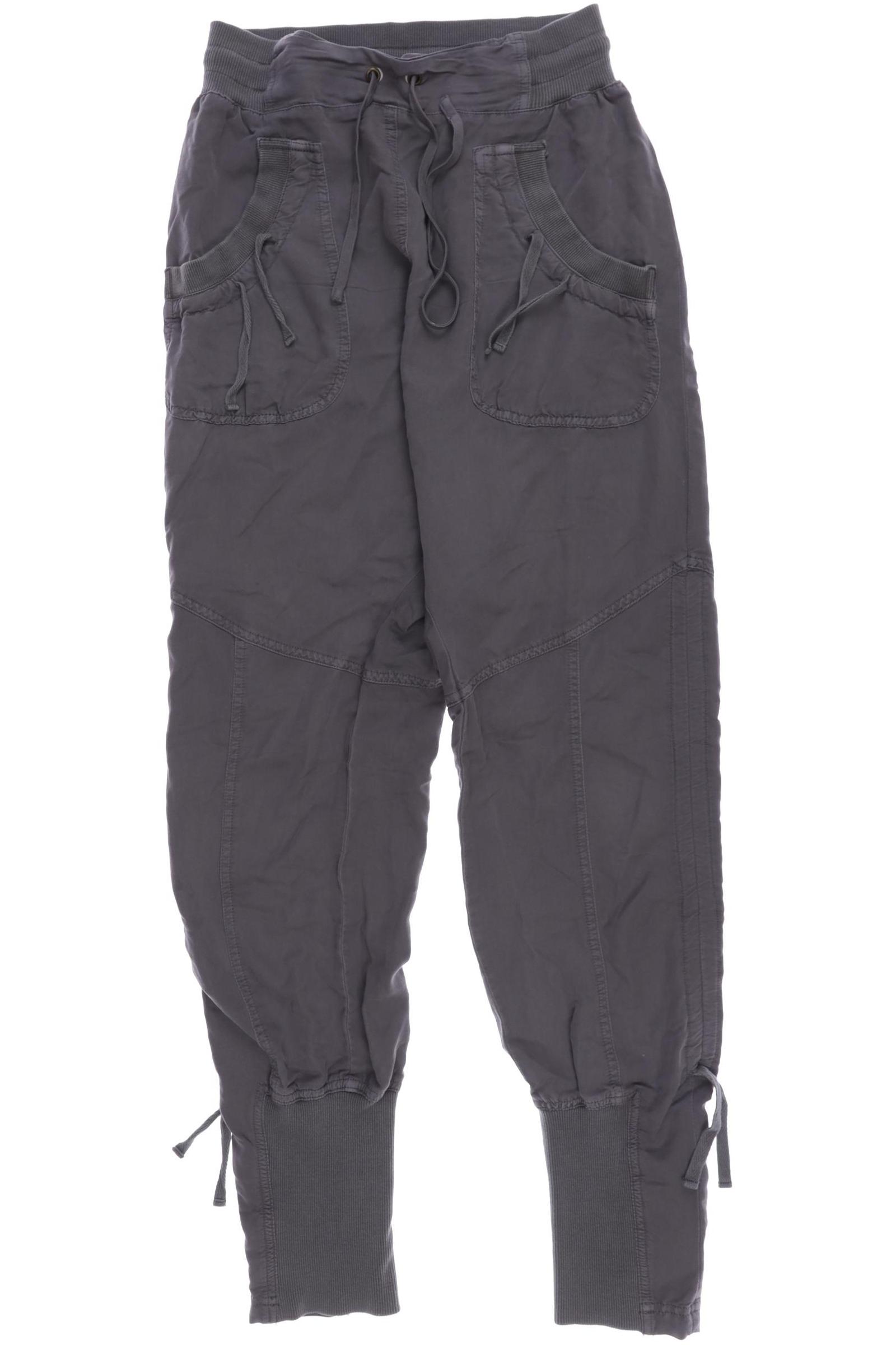 

Cream Damen Stoffhose, grau, Gr. 34